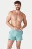 Awry Cloud Shorts Teal sold by Underwear Expert