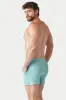 Awry Cloud Shorts Teal sold by Underwear Expert