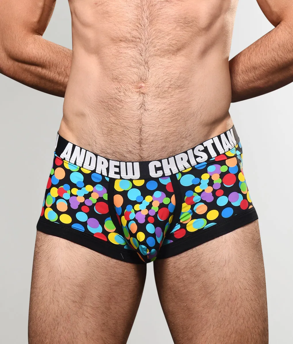 Andrew Christian Party Trunk sold by Underwear Expert
