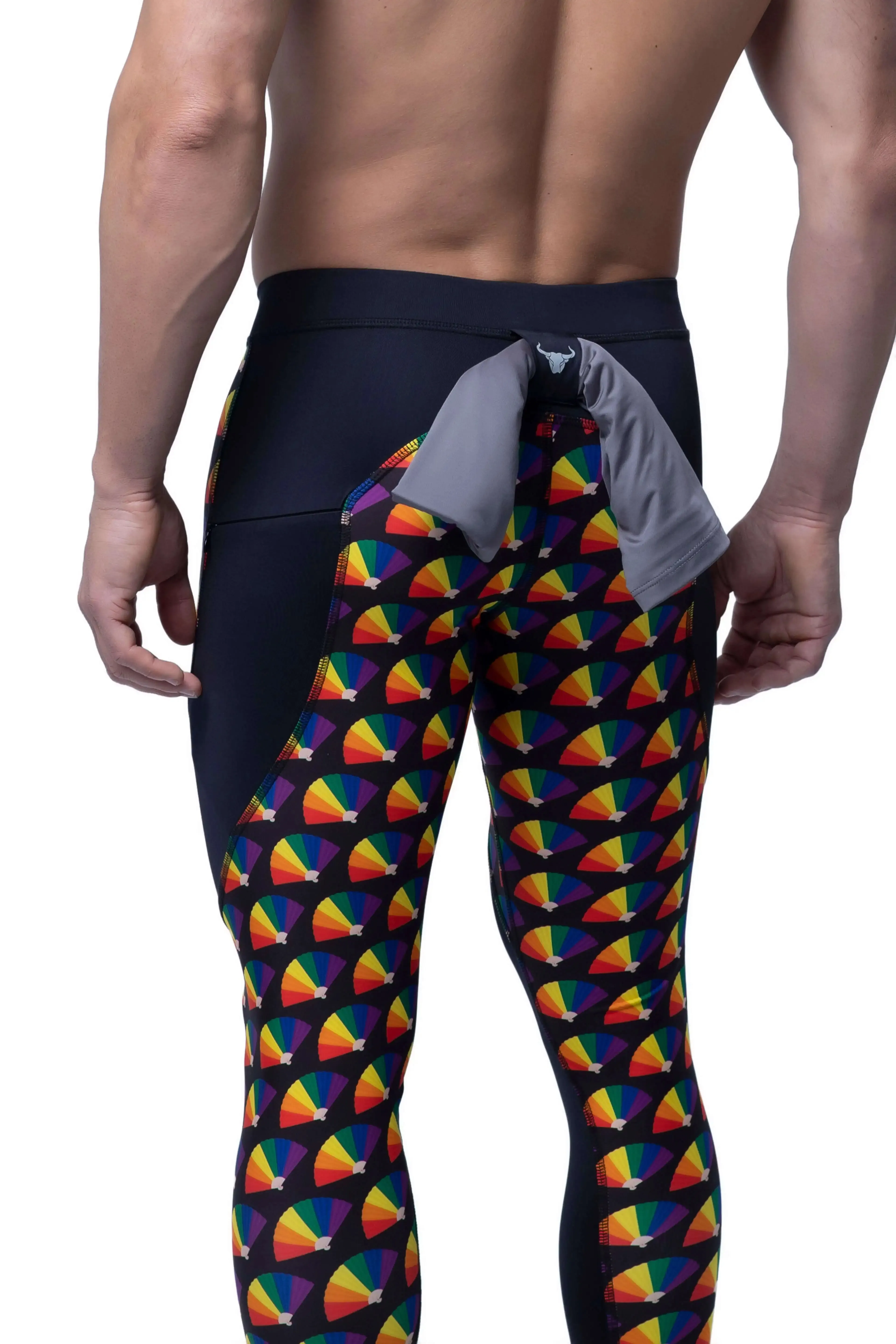 Matador Meggings Pride Fans Meggings sold by Underwear Expert product image thumbnail 3