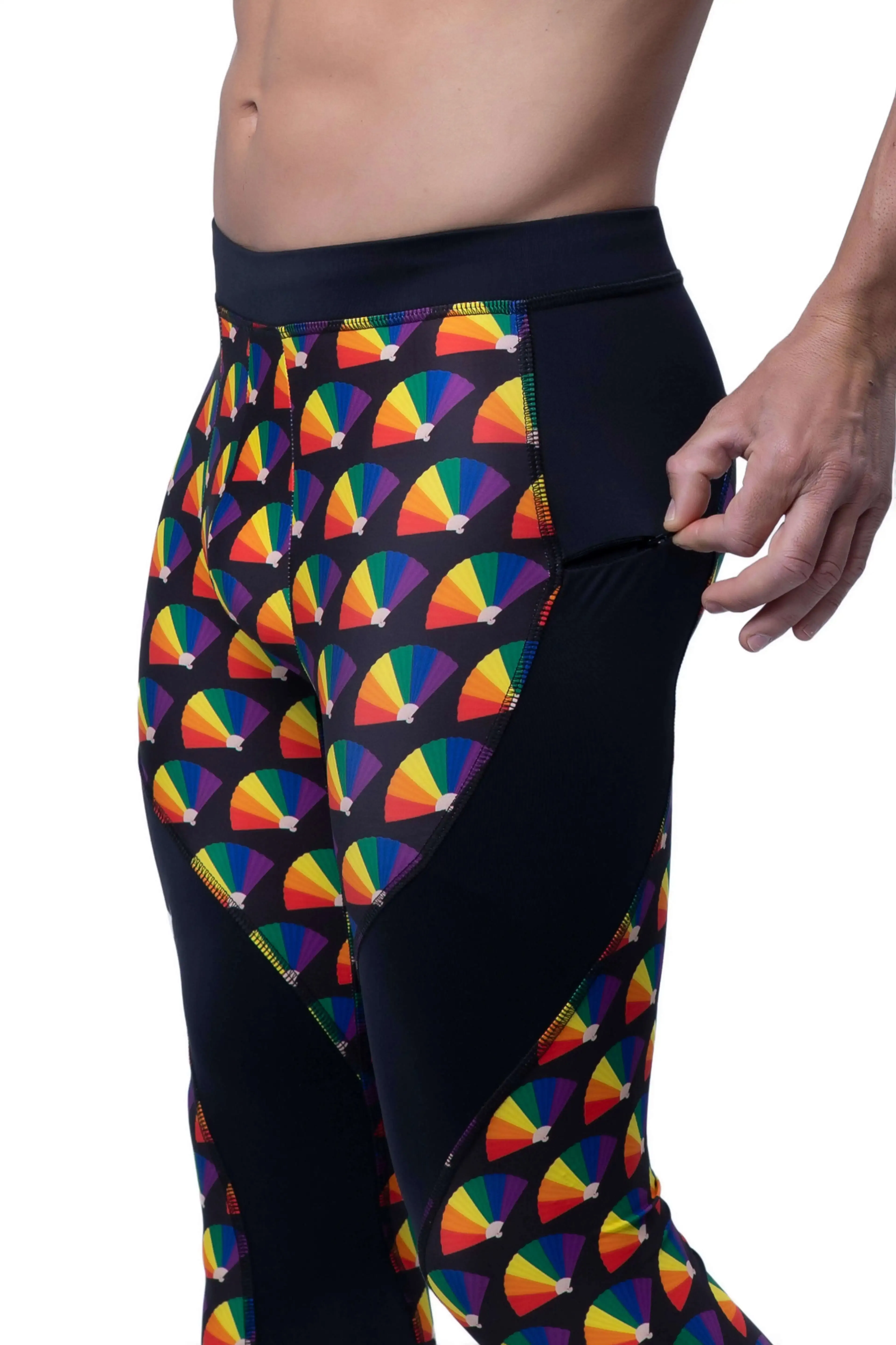 Matador Meggings Pride Fans Meggings sold by Underwear Expert product image thumbnail 4