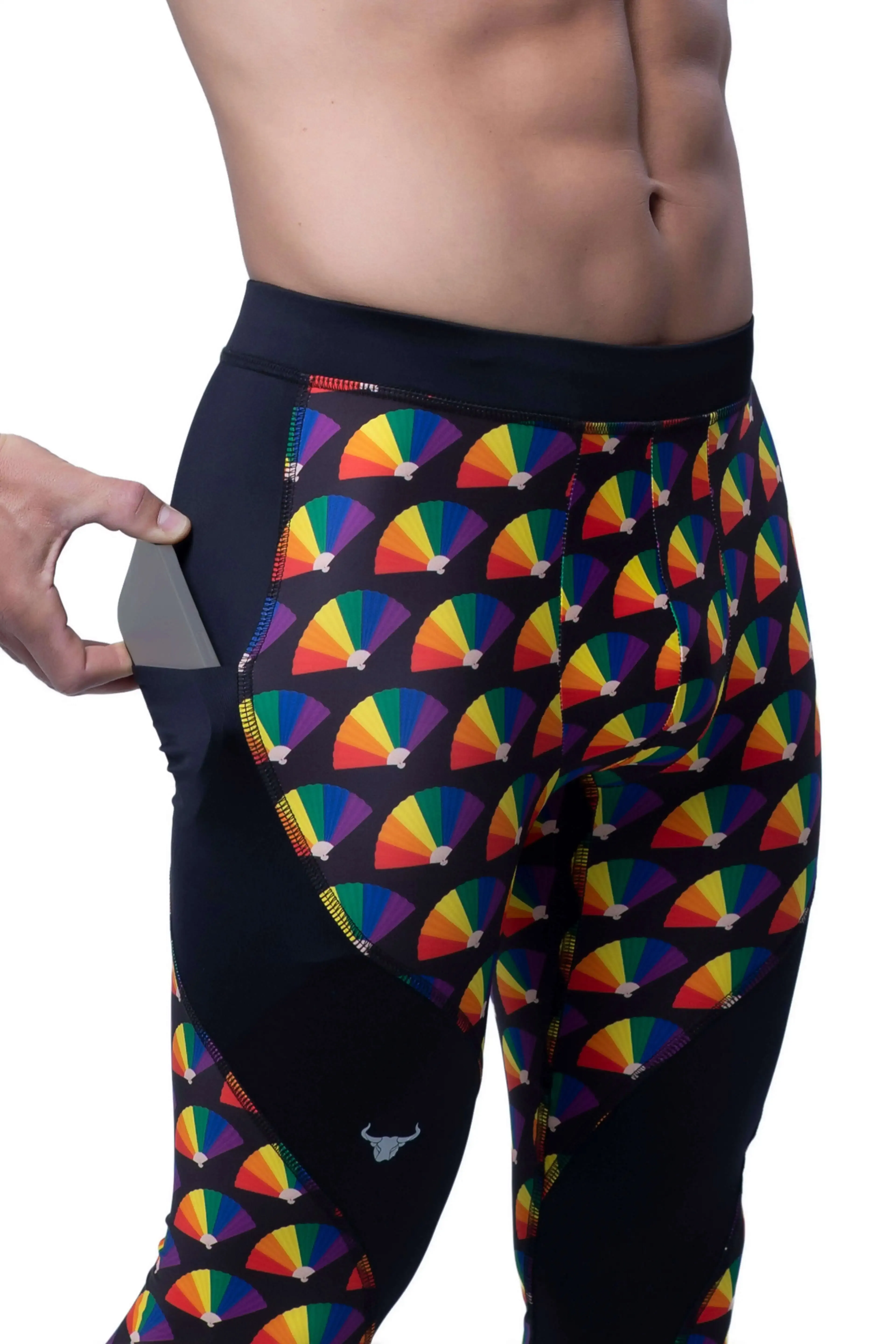 Matador Meggings Pride Fans Meggings sold by Underwear Expert product image thumbnail 2
