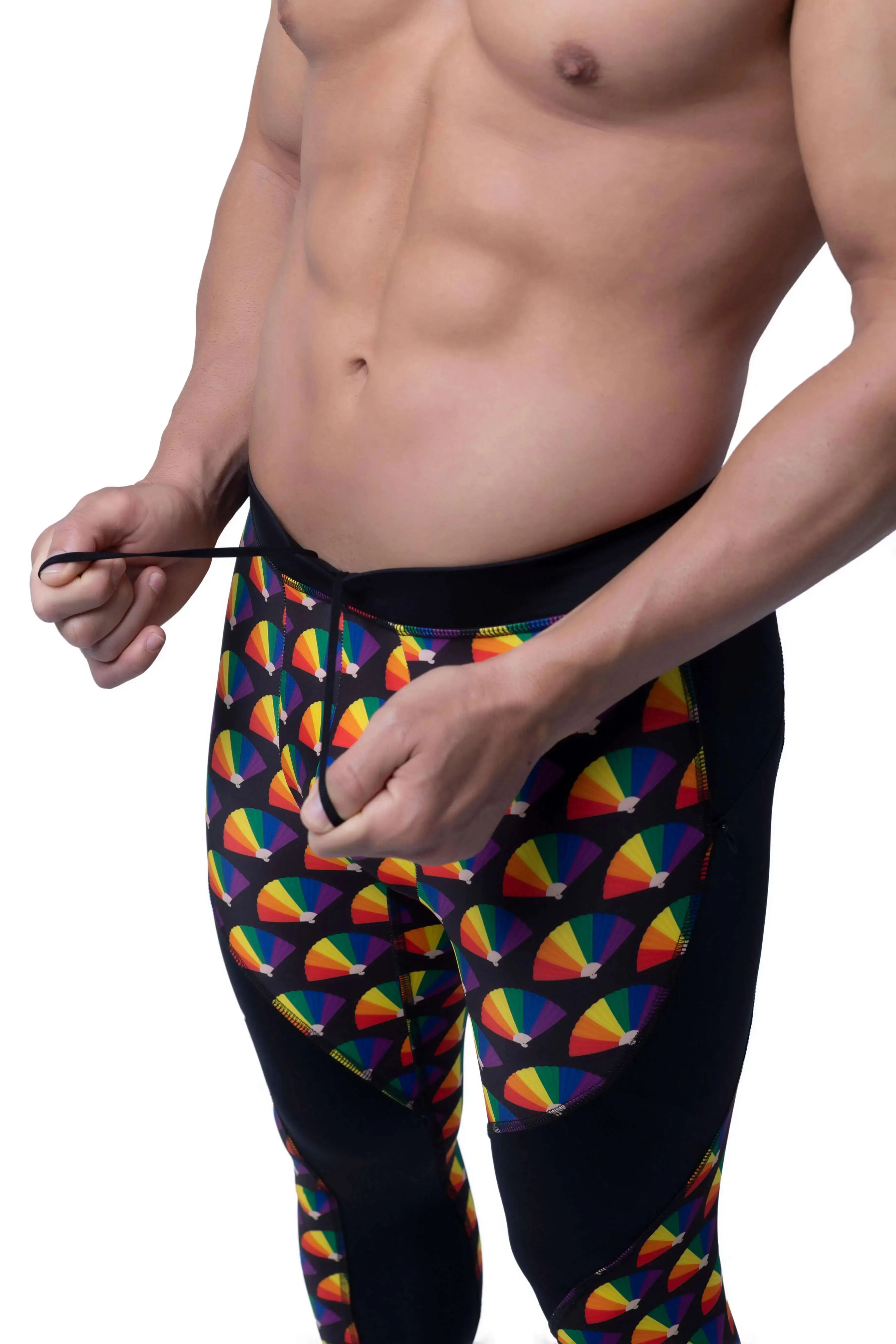 Matador Meggings Pride Fans Meggings sold by Underwear Expert product image thumbnail 5