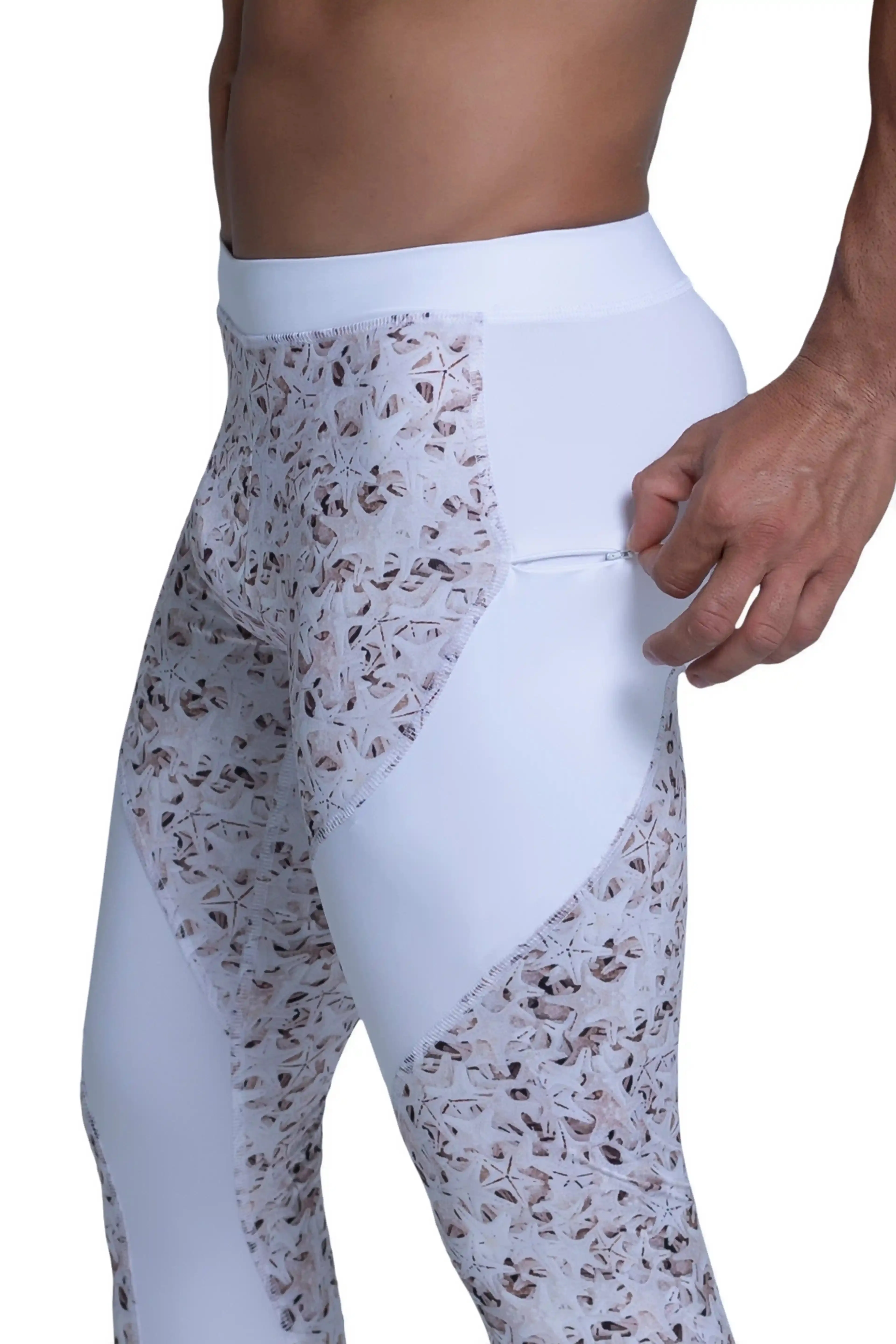 Matador Meggings Starfish Meggings sold by Underwear Expert product image thumbnail 4