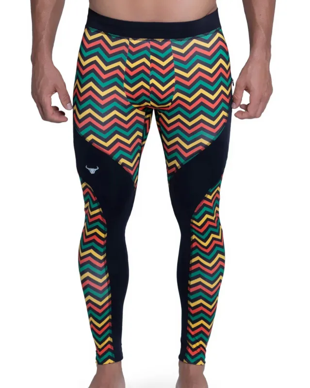 Matador Meggings Pan African Meggings sold by Underwear Expert