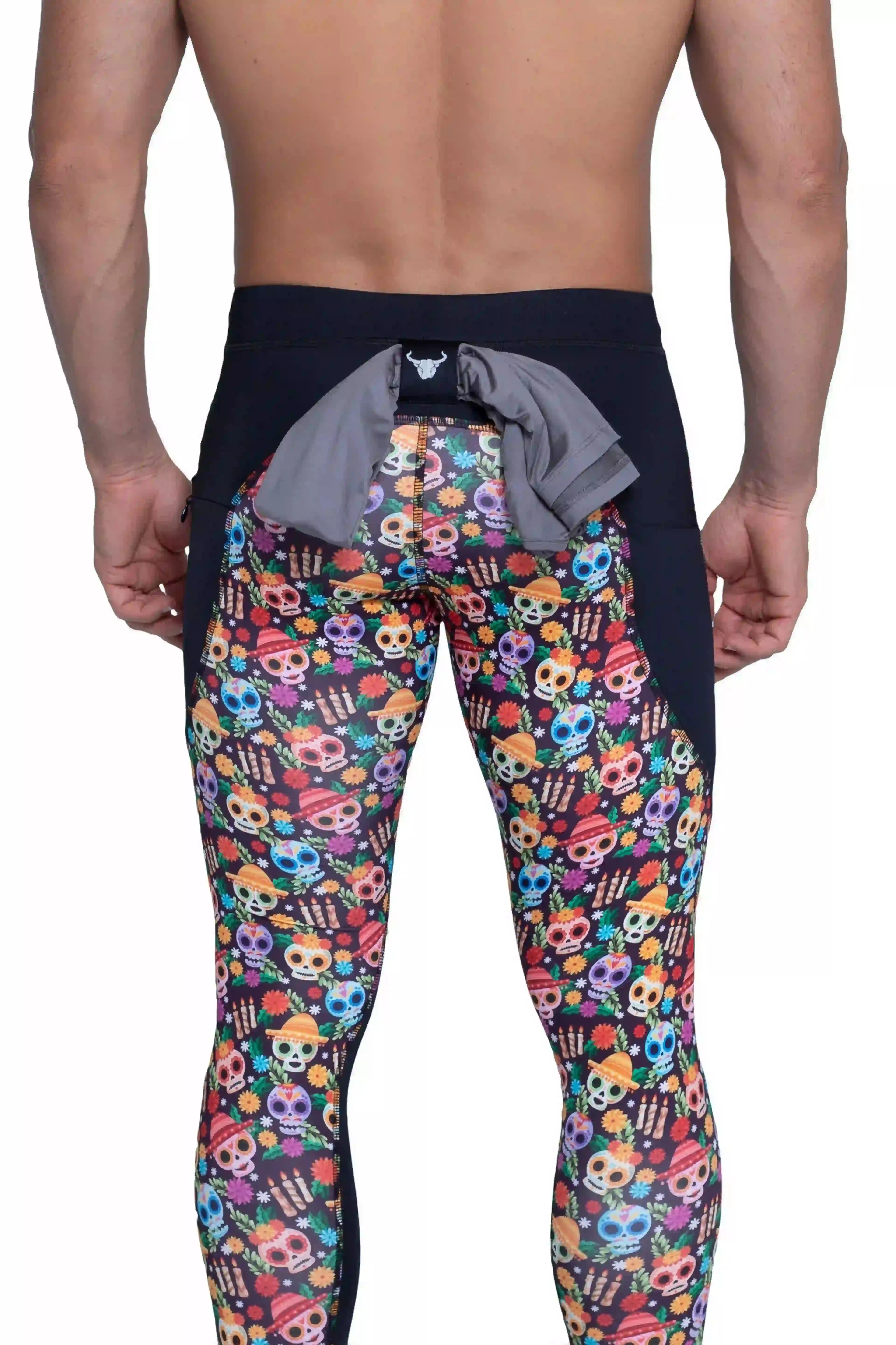 Matador Meggings Muertos Meggings sold by Underwear Expert product image thumbnail 3