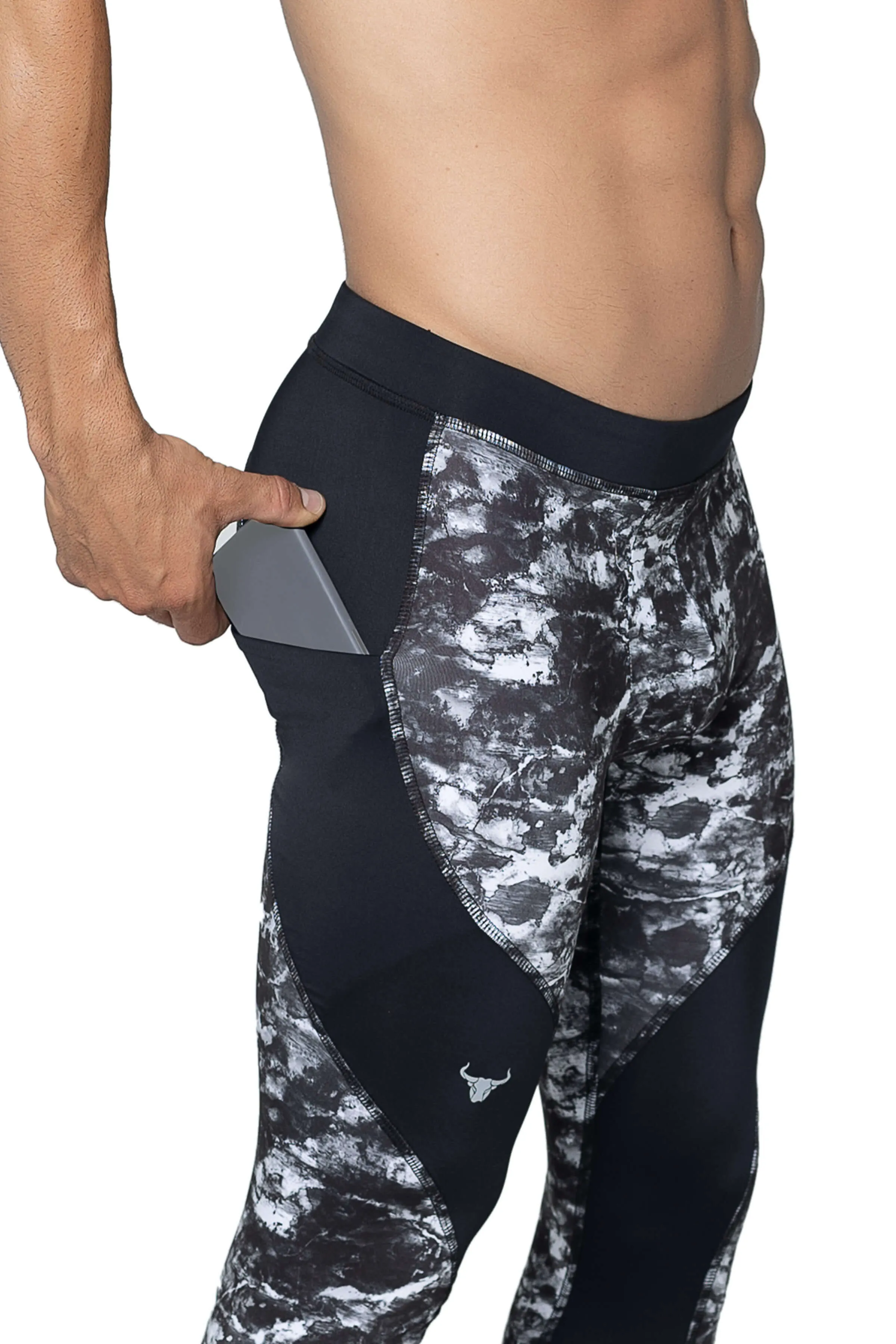 Matador Meggings Inkblot Meggings sold by Underwear Expert product image thumbnail 2