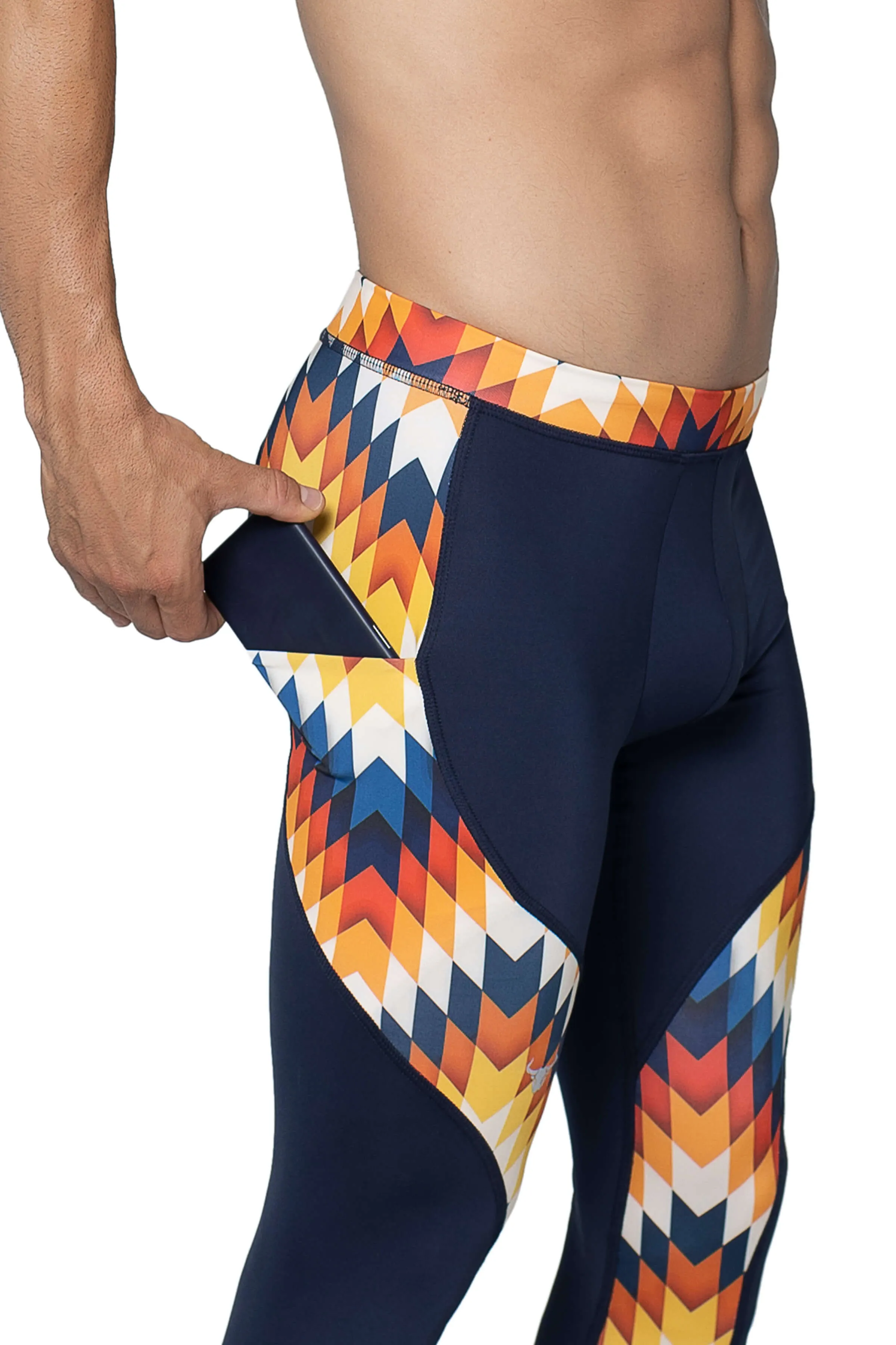 Matador Meggings Reverse Arrow Meggings sold by Underwear Expert product image thumbnail 2