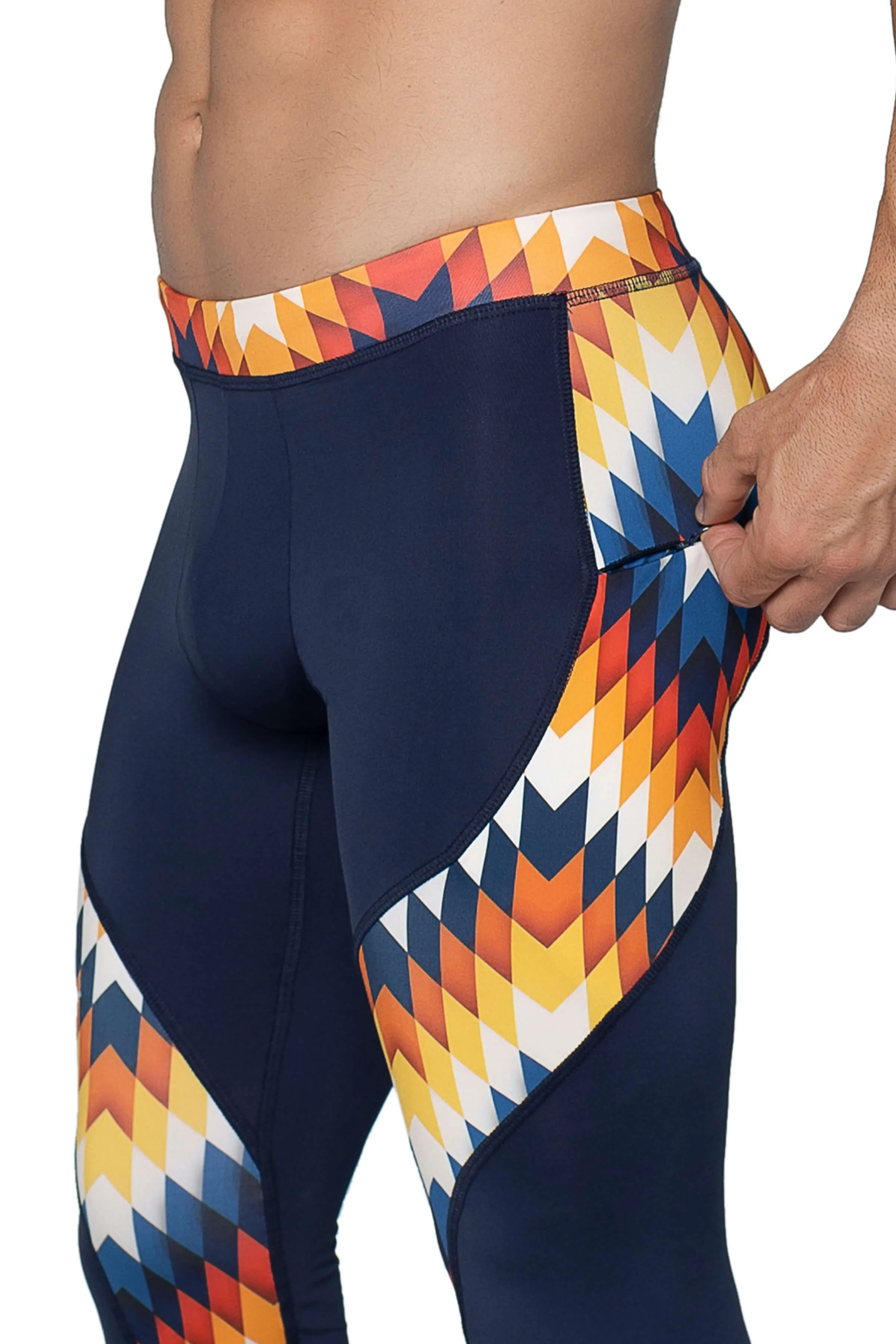 Matador Meggings Reverse Arrow Meggings sold by Underwear Expert product image thumbnail 4