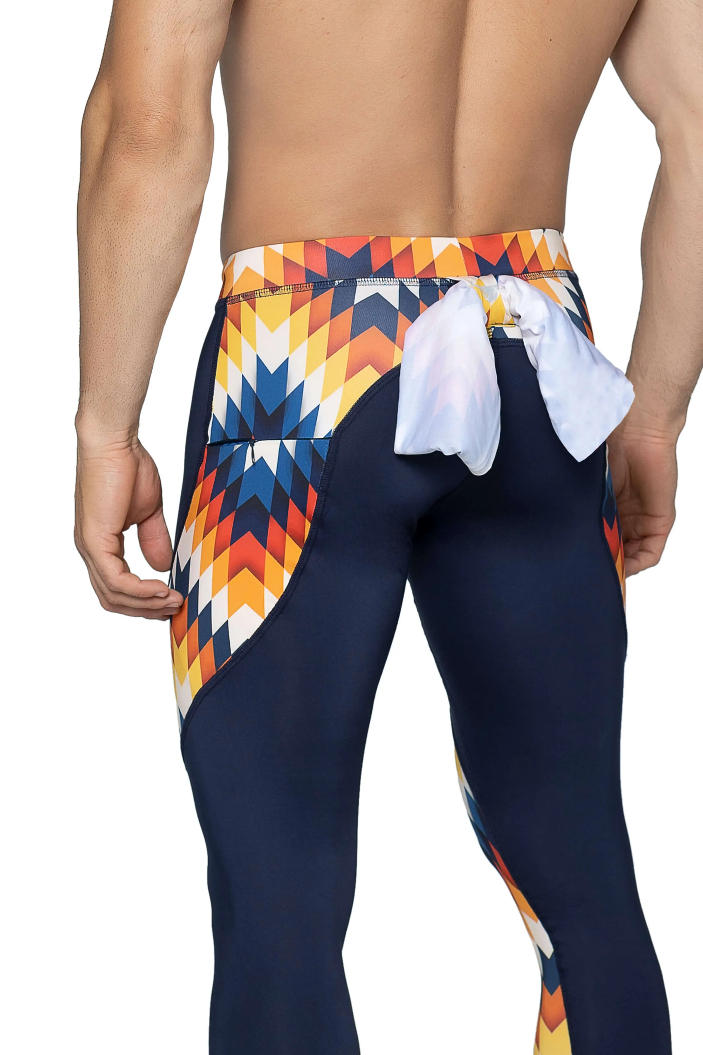 Matador Meggings Reverse Arrow Meggings sold by Underwear Expert product image thumbnail 3