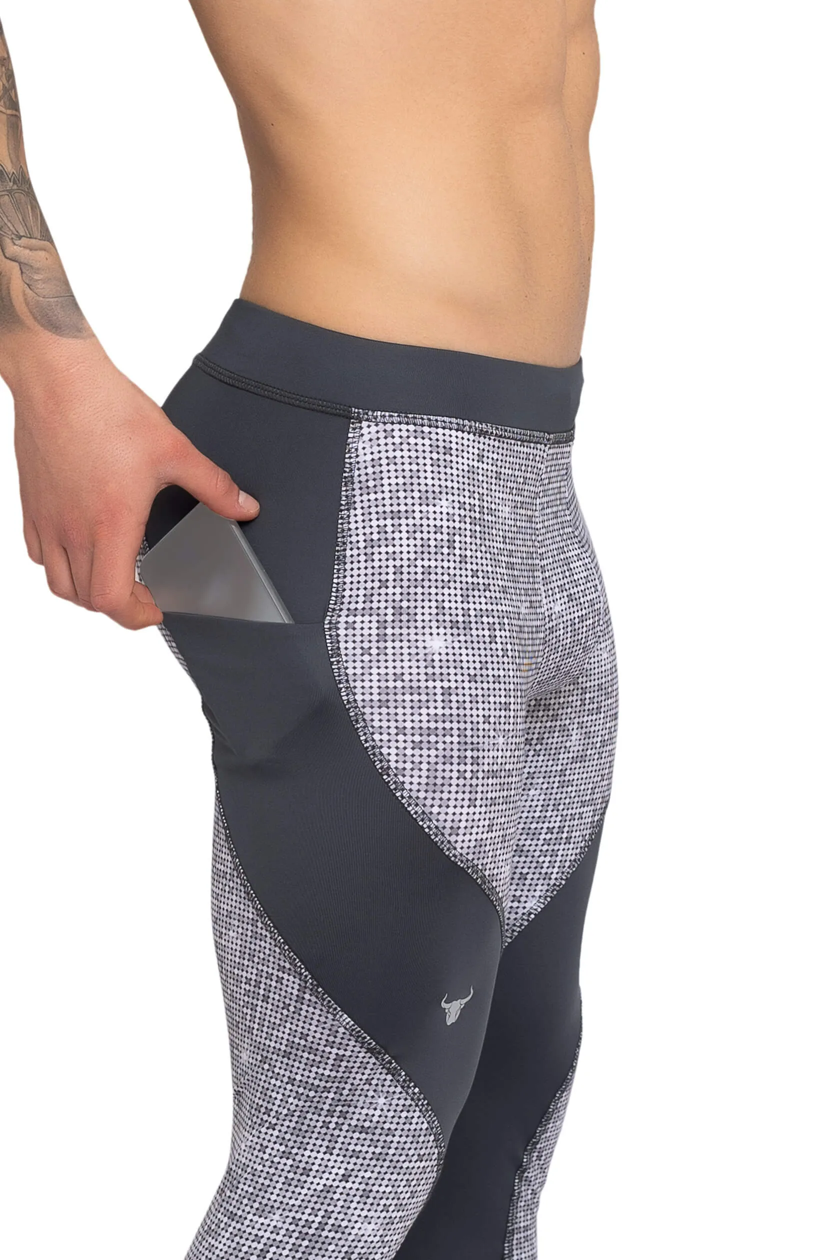 Matador Meggings Disco Ball Meggings sold by Underwear Expert product image thumbnail 2