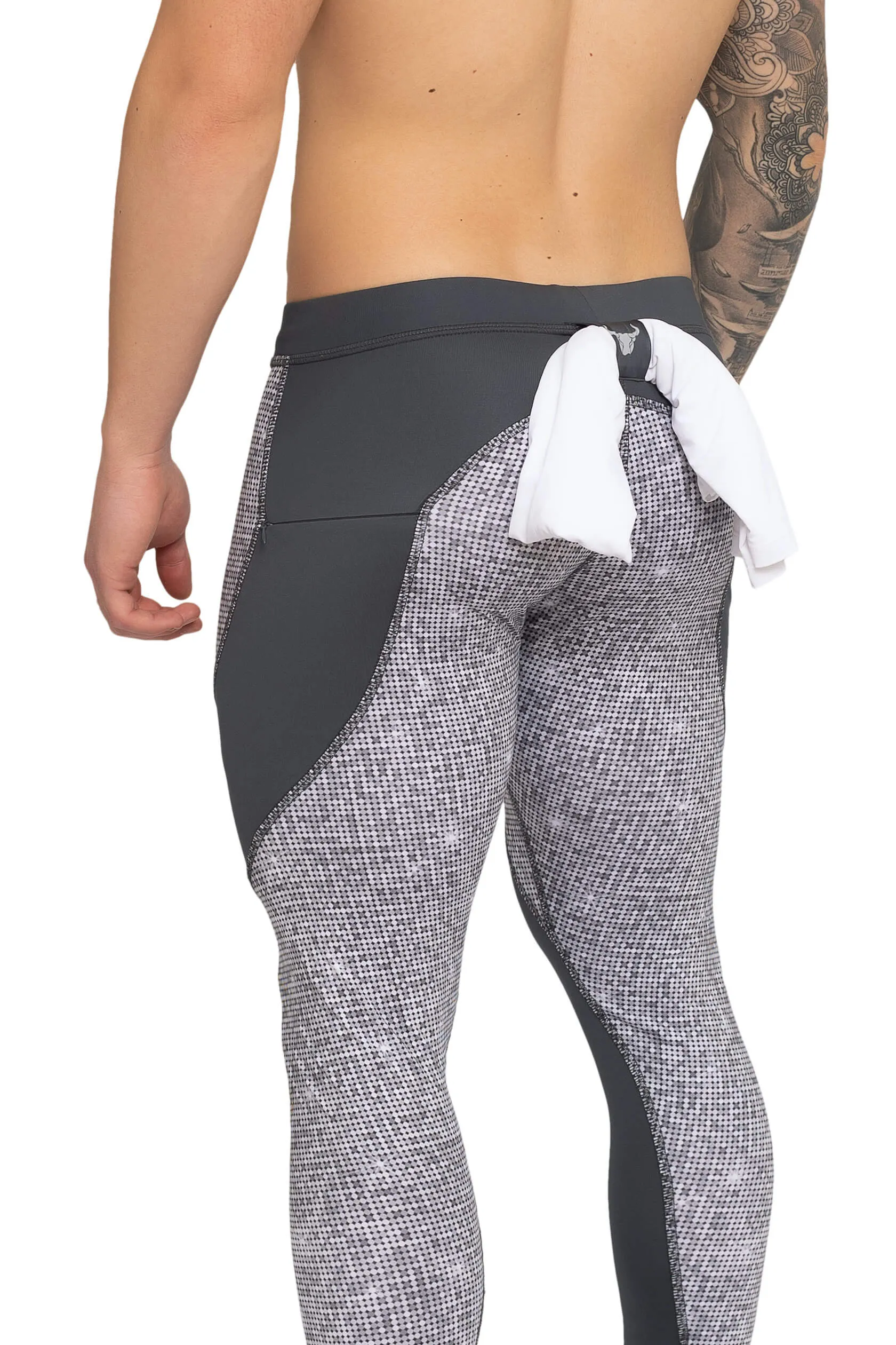 Matador Meggings Disco Ball Meggings sold by Underwear Expert product image thumbnail 3
