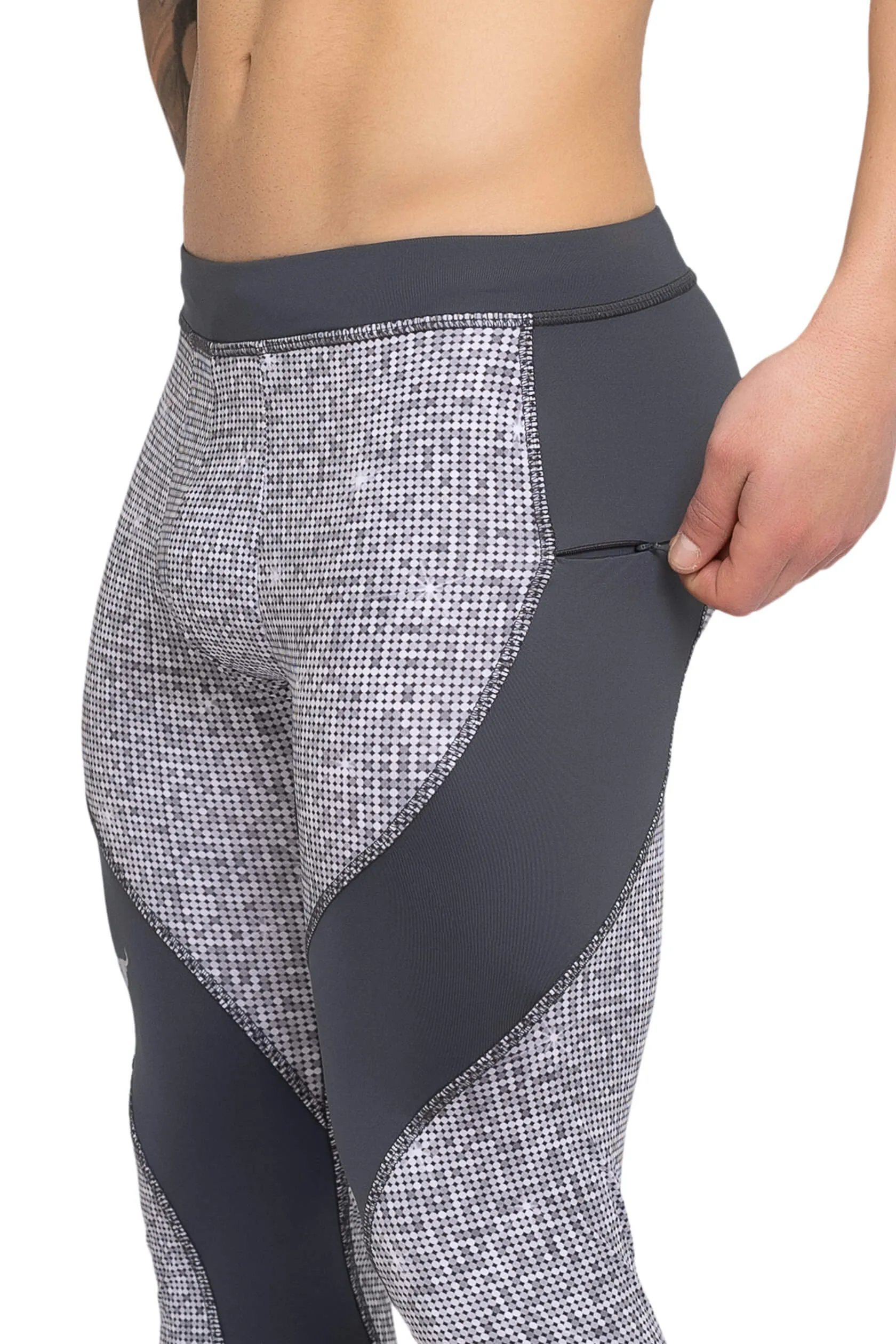 Matador Meggings Disco Ball Meggings sold by Underwear Expert product image thumbnail 4