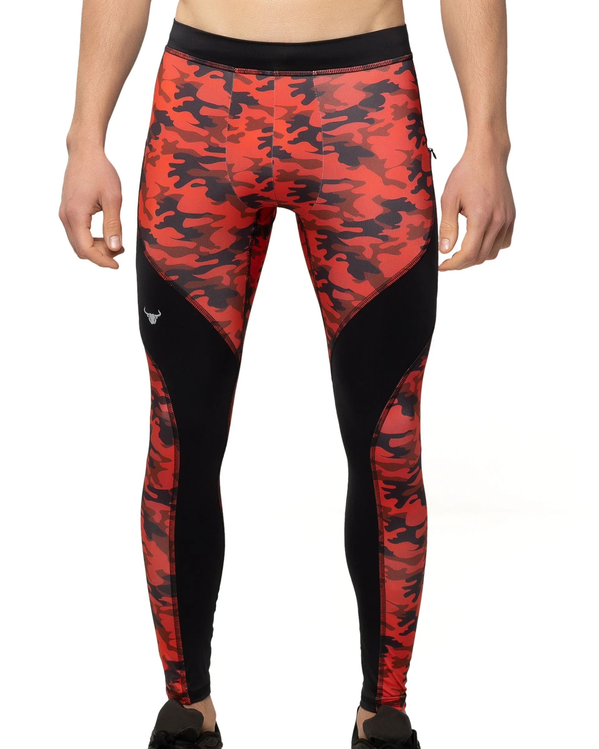 Matador Meggings Red Camo Meggings sold by Underwear Expert
