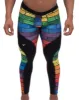 Matador Meggings Pride Rainbow Meggings sold by Underwear Expert