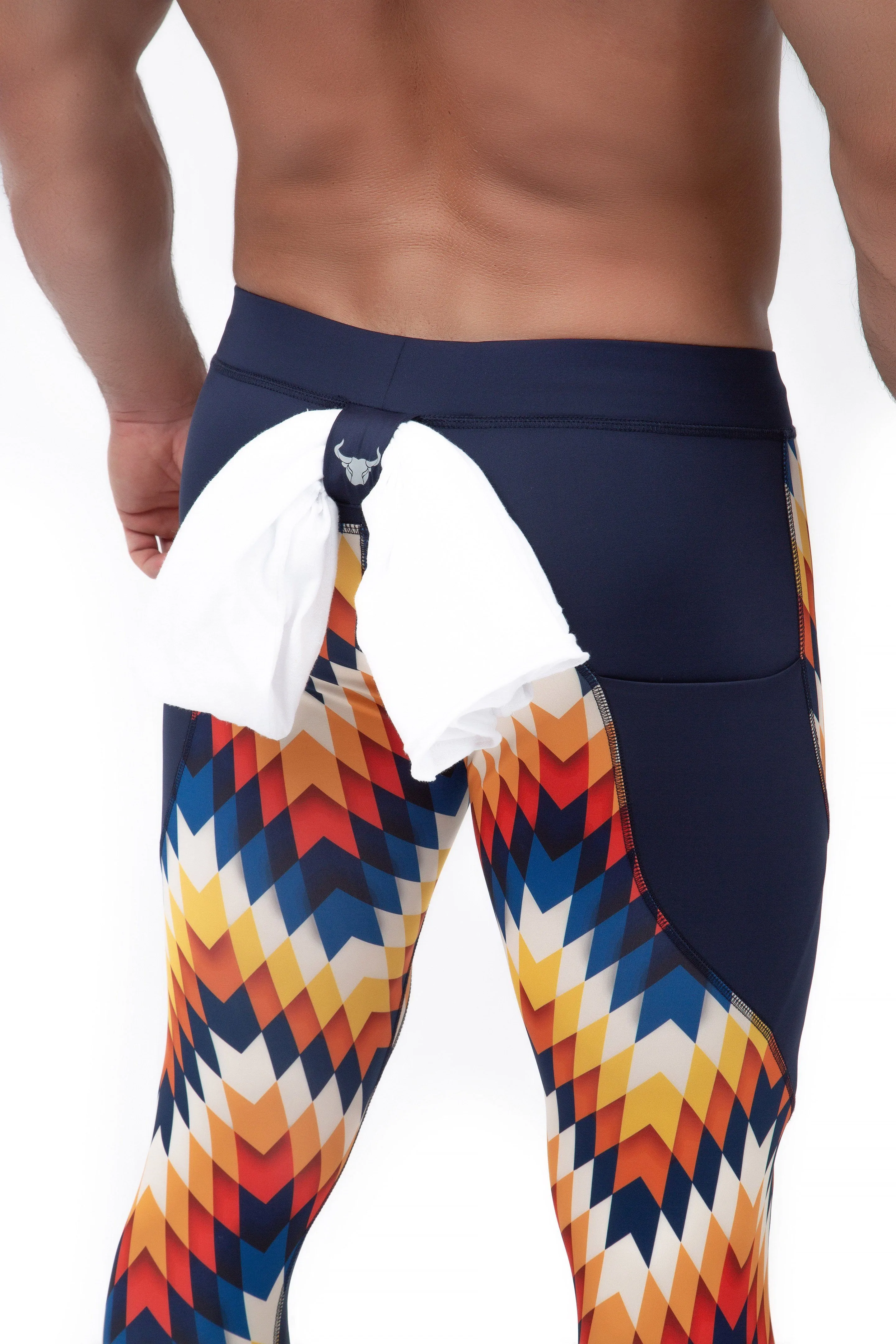 Matador Meggings Arrow Meggings sold by Underwear Expert product image thumbnail 3