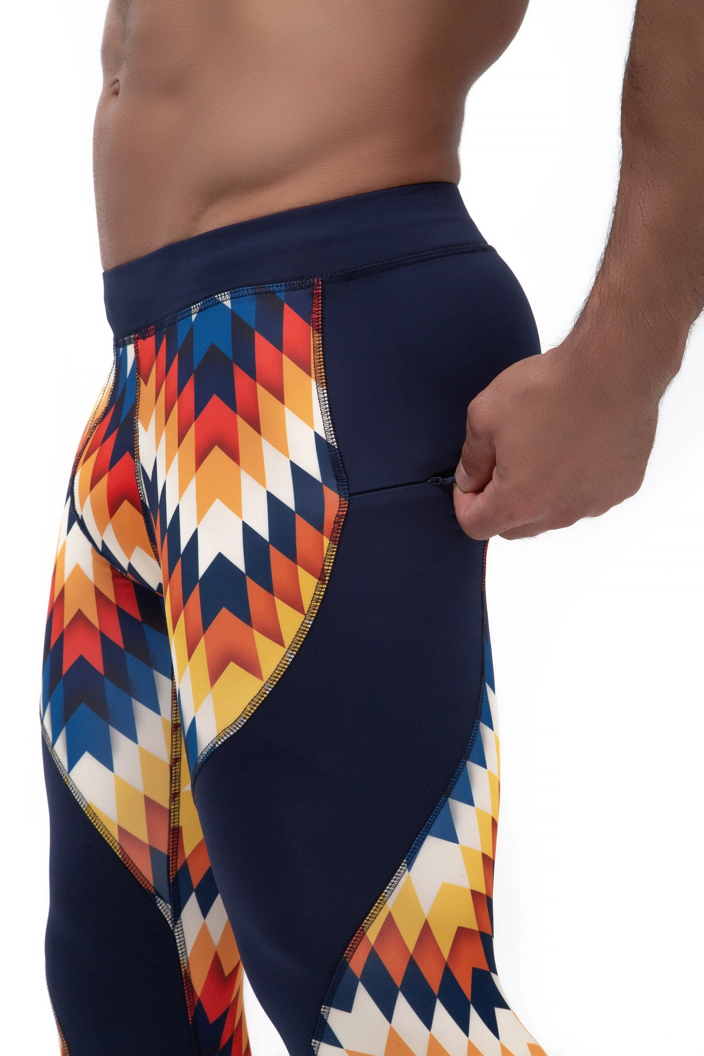Matador Meggings Arrow Meggings sold by Underwear Expert product image thumbnail 4