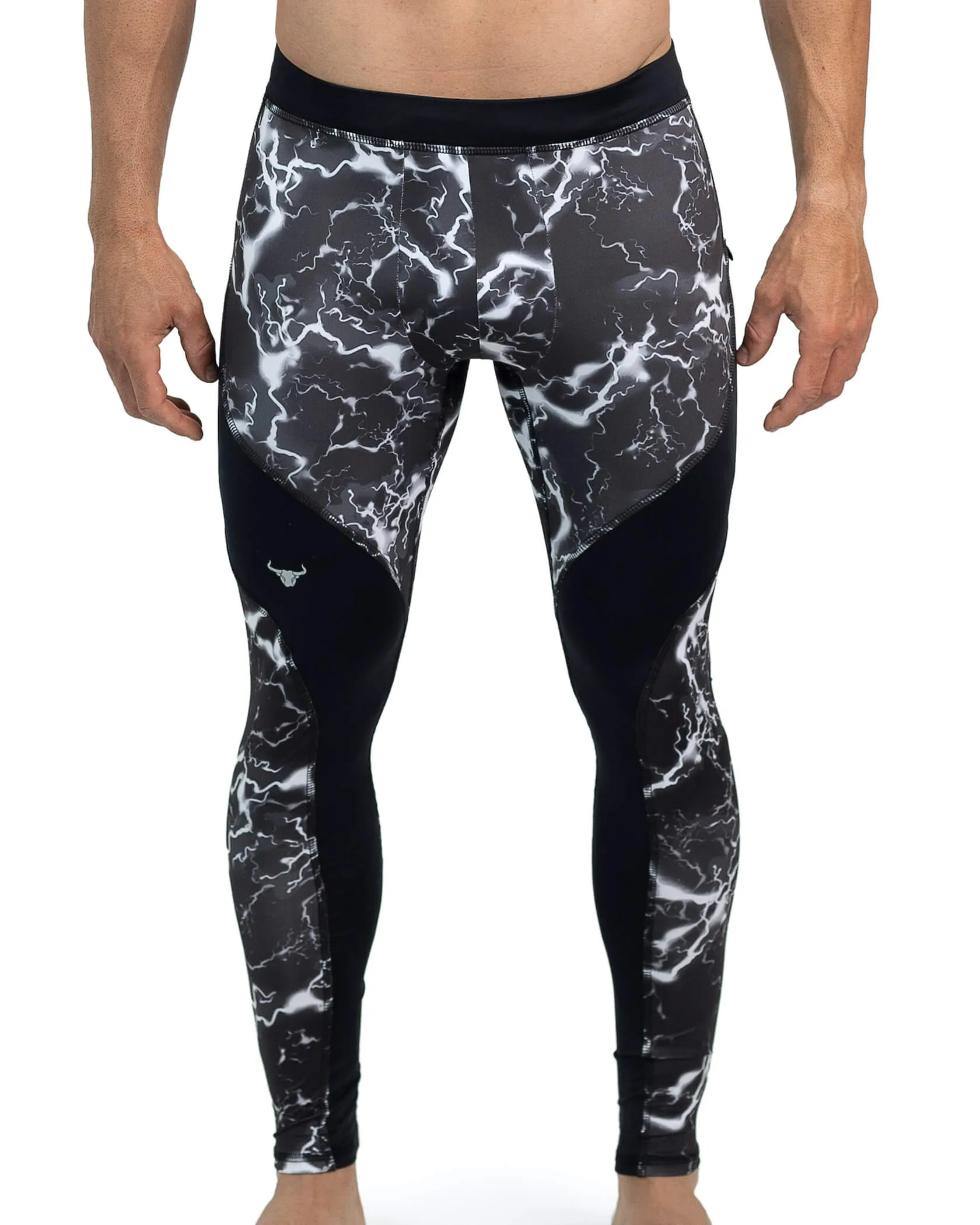 Matador Meggings Black Thunder Meggings sold by Underwear Expert