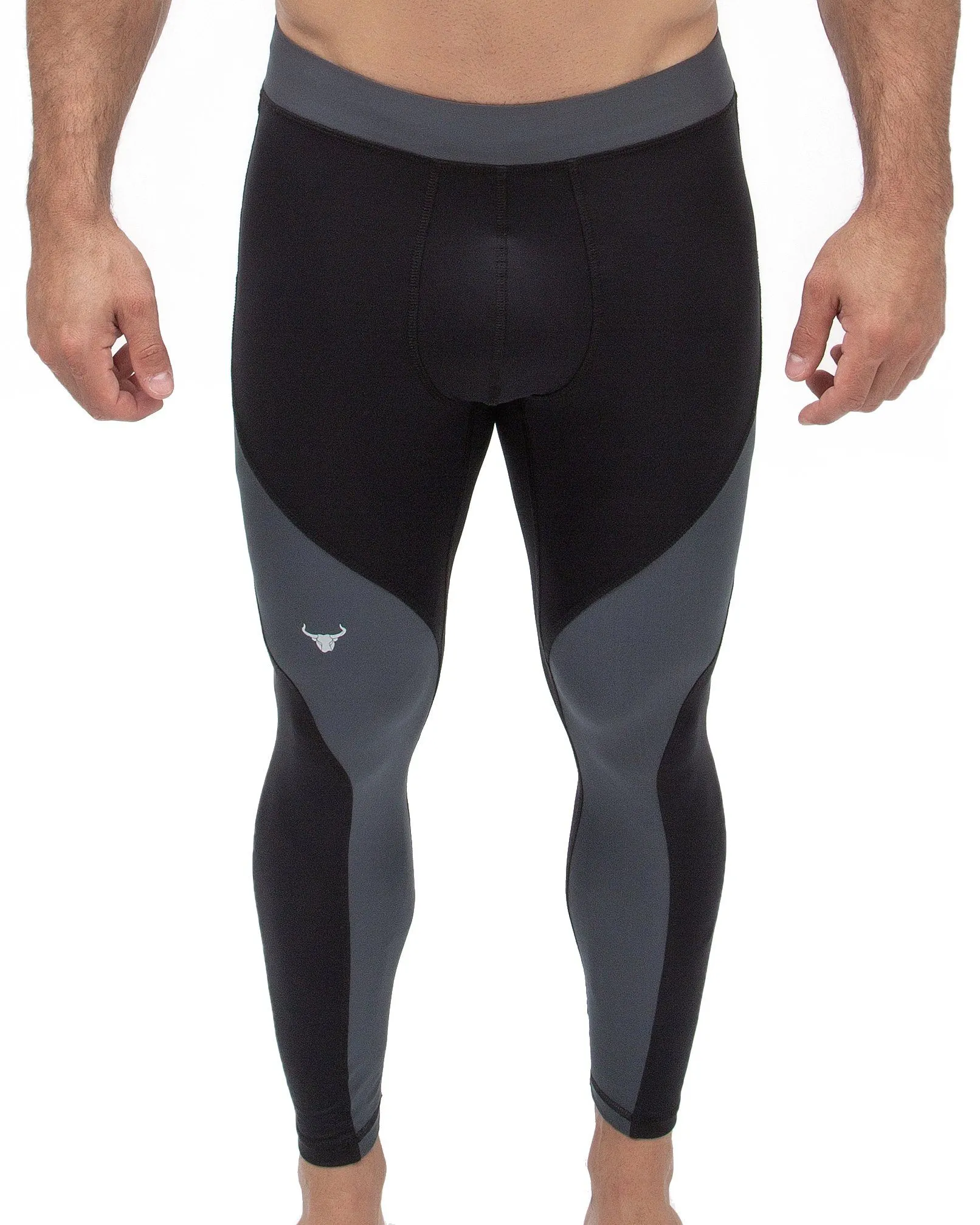 Matador Meggings Black/Gray Meggings sold by Underwear Expert