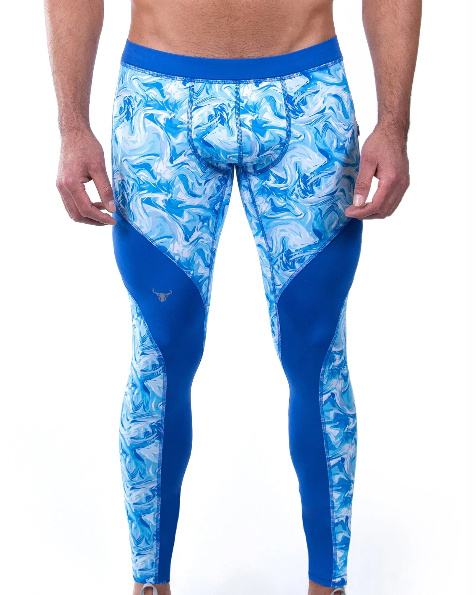 Matador Meggings Sky Meggings sold by Underwear Expert