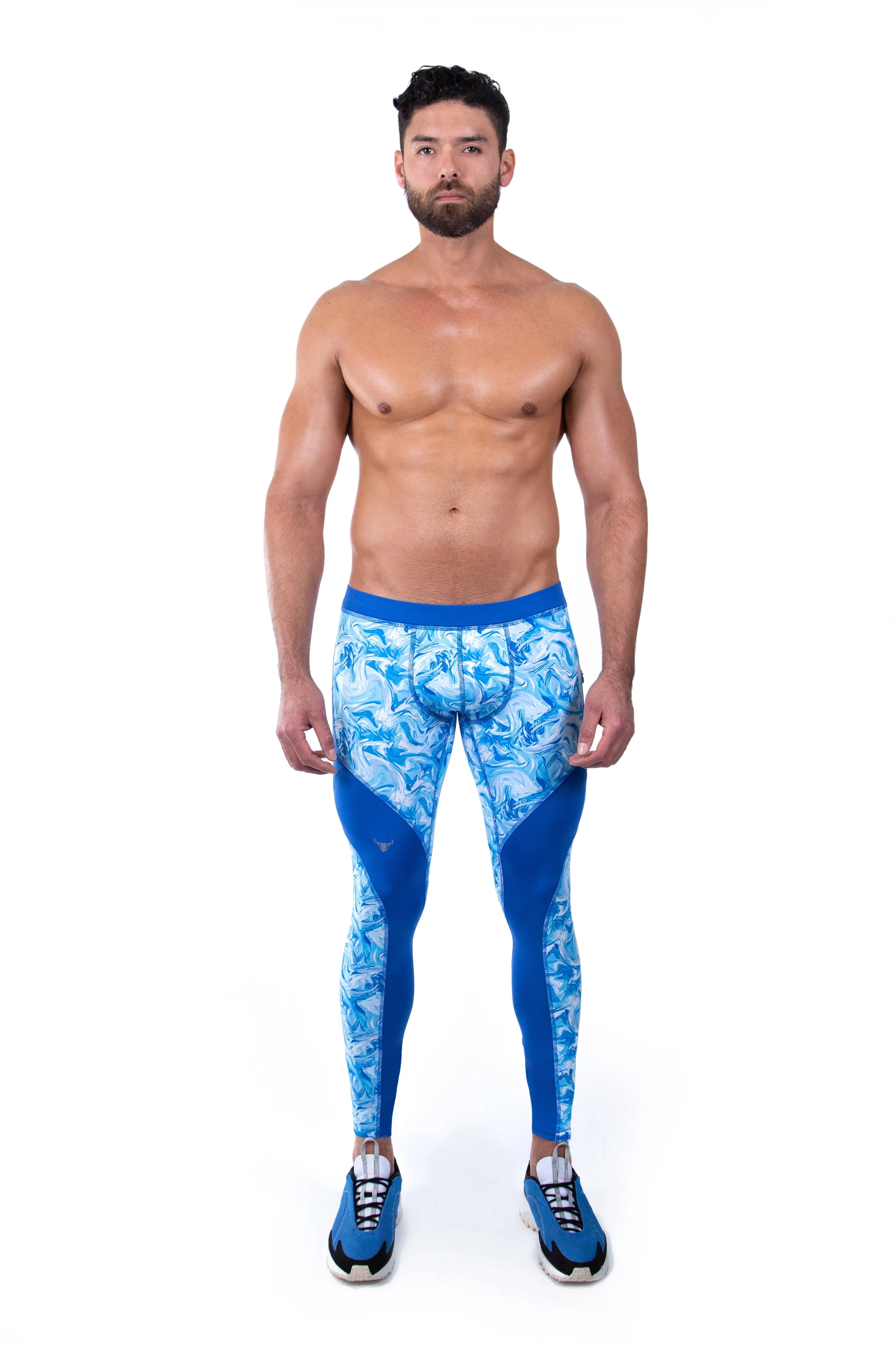 Matador Meggings Sky Meggings sold by Underwear Expert product image thumbnail 5