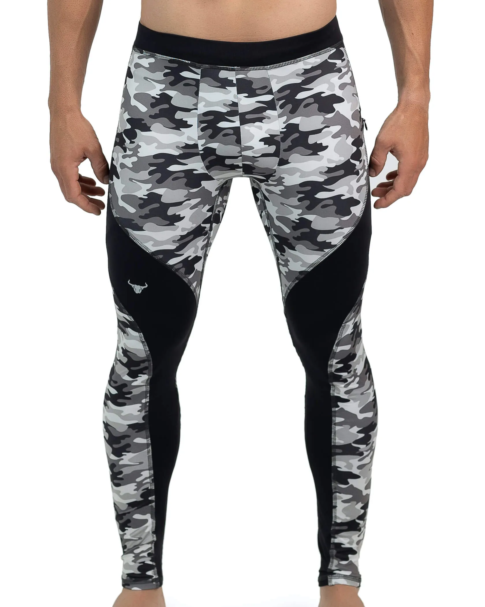 Matador Meggings Gray Camo Meggings sold by Underwear Expert