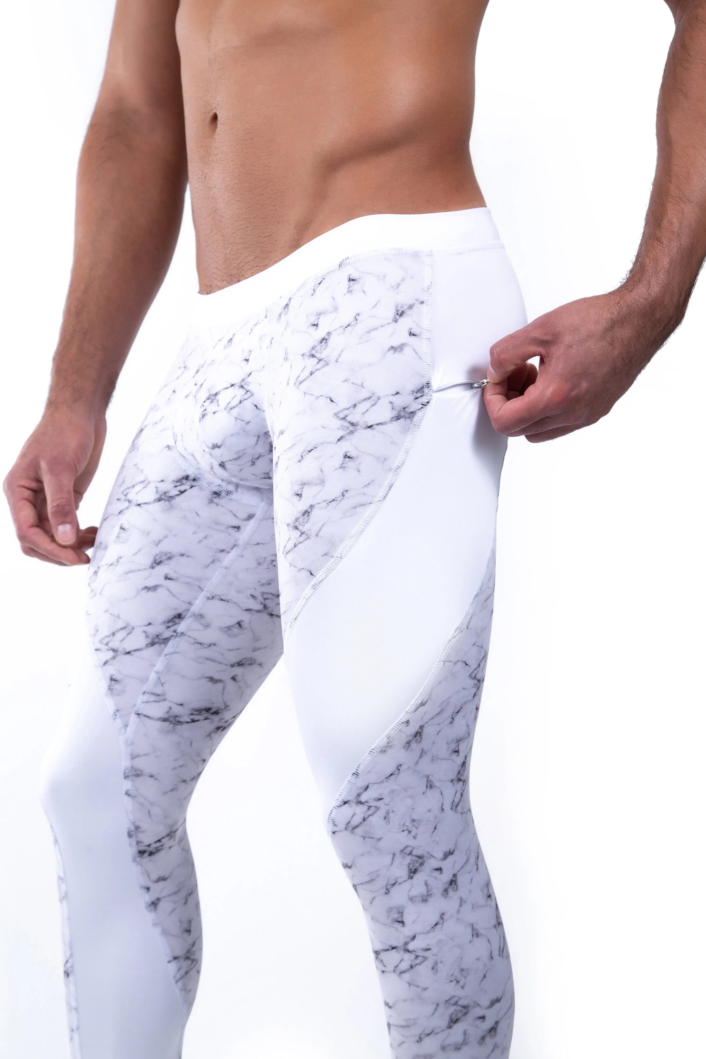 Matador Meggings Marble Meggings sold by Underwear Expert product image thumbnail 4