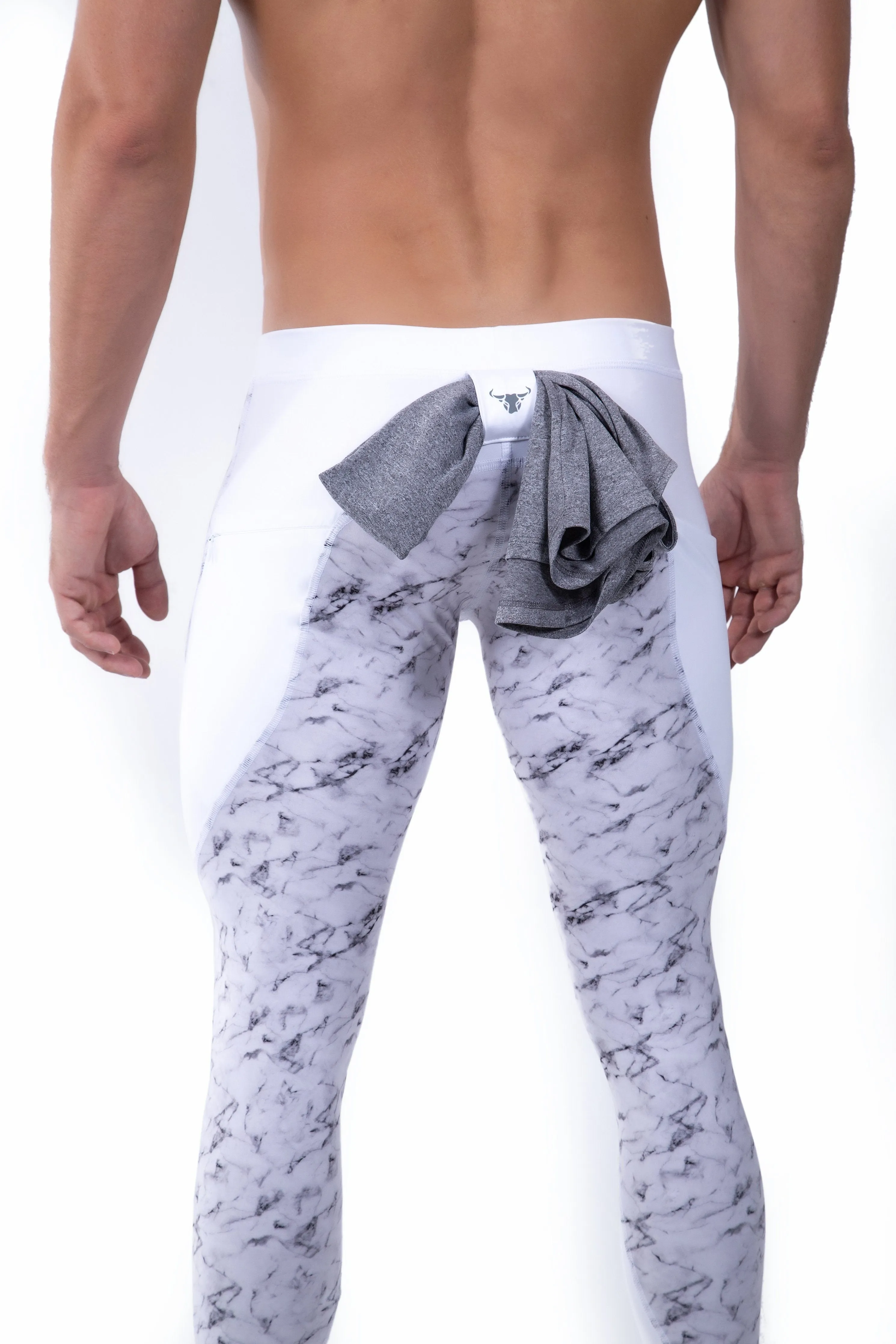 Matador Meggings Marble Meggings sold by Underwear Expert product image thumbnail 3