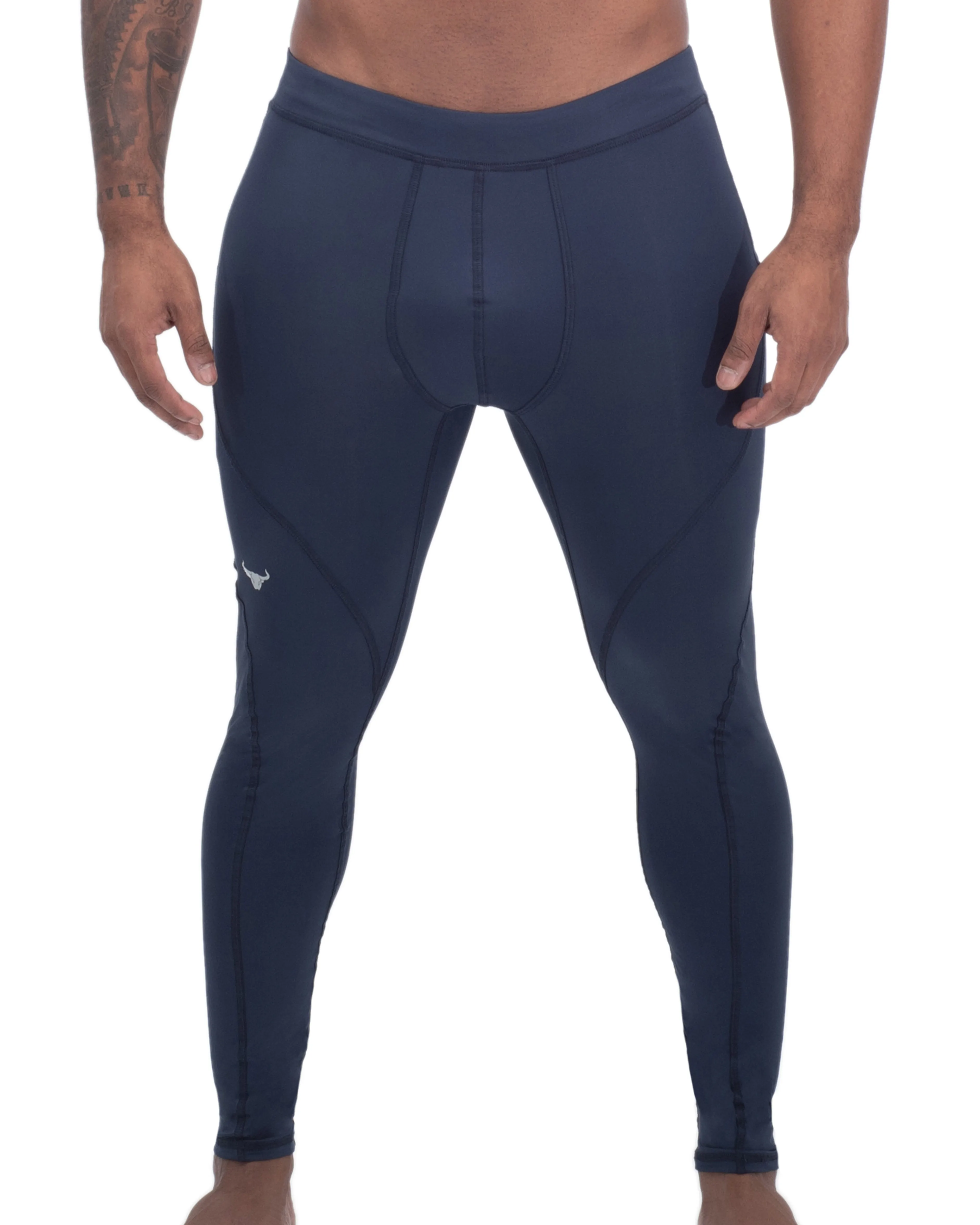Matador Meggings Navy/Navy Meggings sold by Underwear Expert