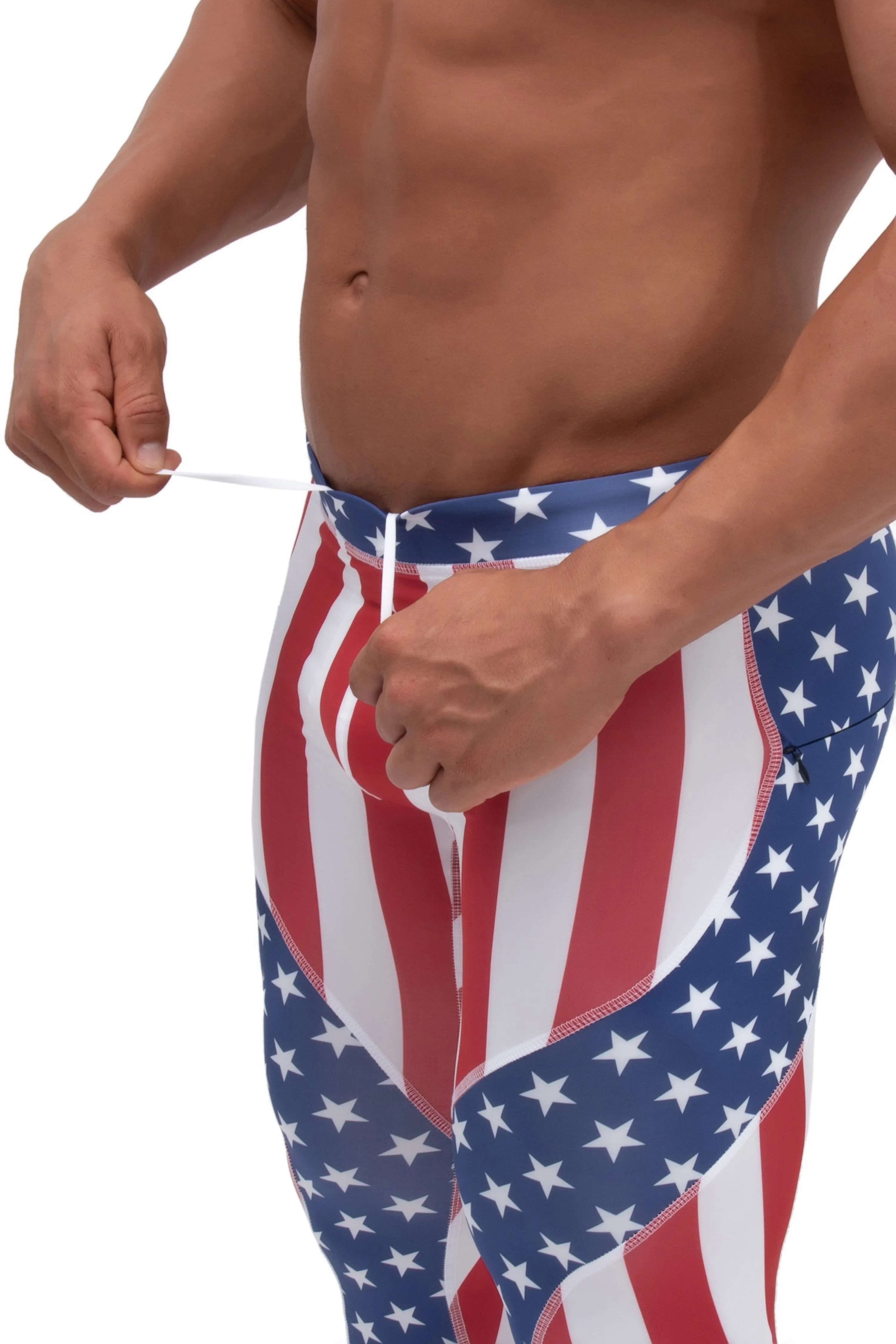 Matador Meggings America Meggings sold by Underwear Expert product image thumbnail 5