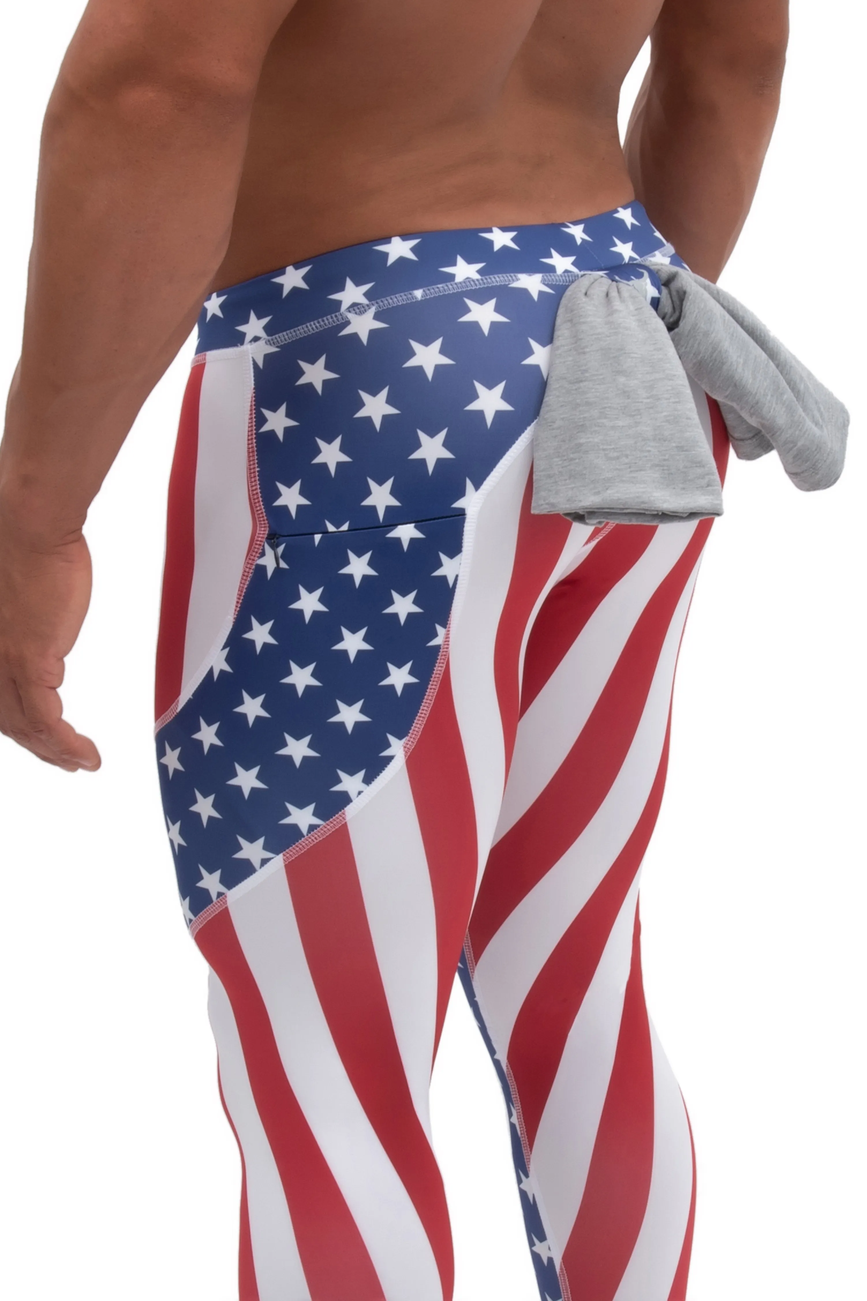 Matador Meggings America Meggings sold by Underwear Expert product image thumbnail 3