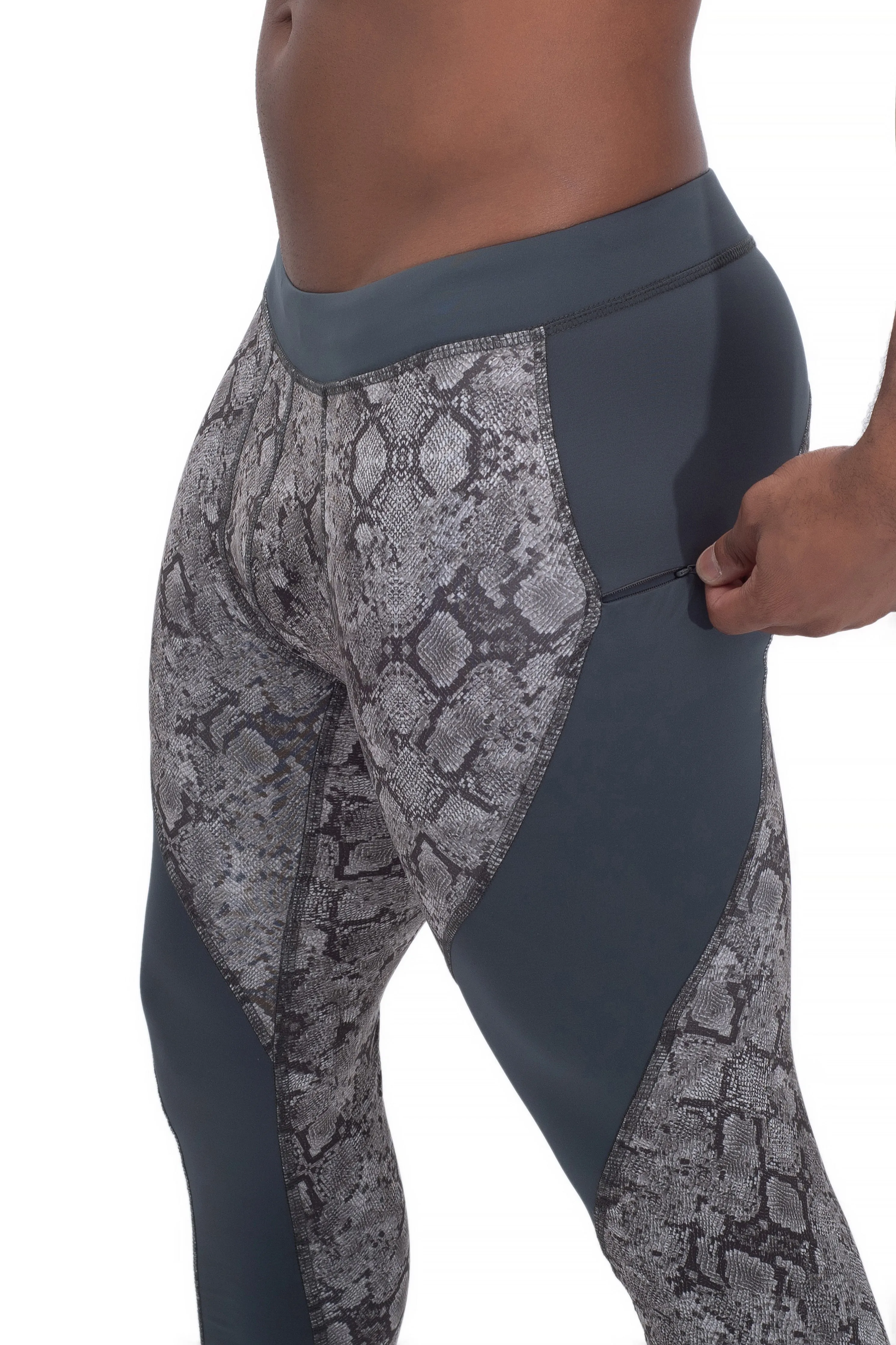 Matador Meggings Snake Meggings sold by Underwear Expert product image thumbnail 4
