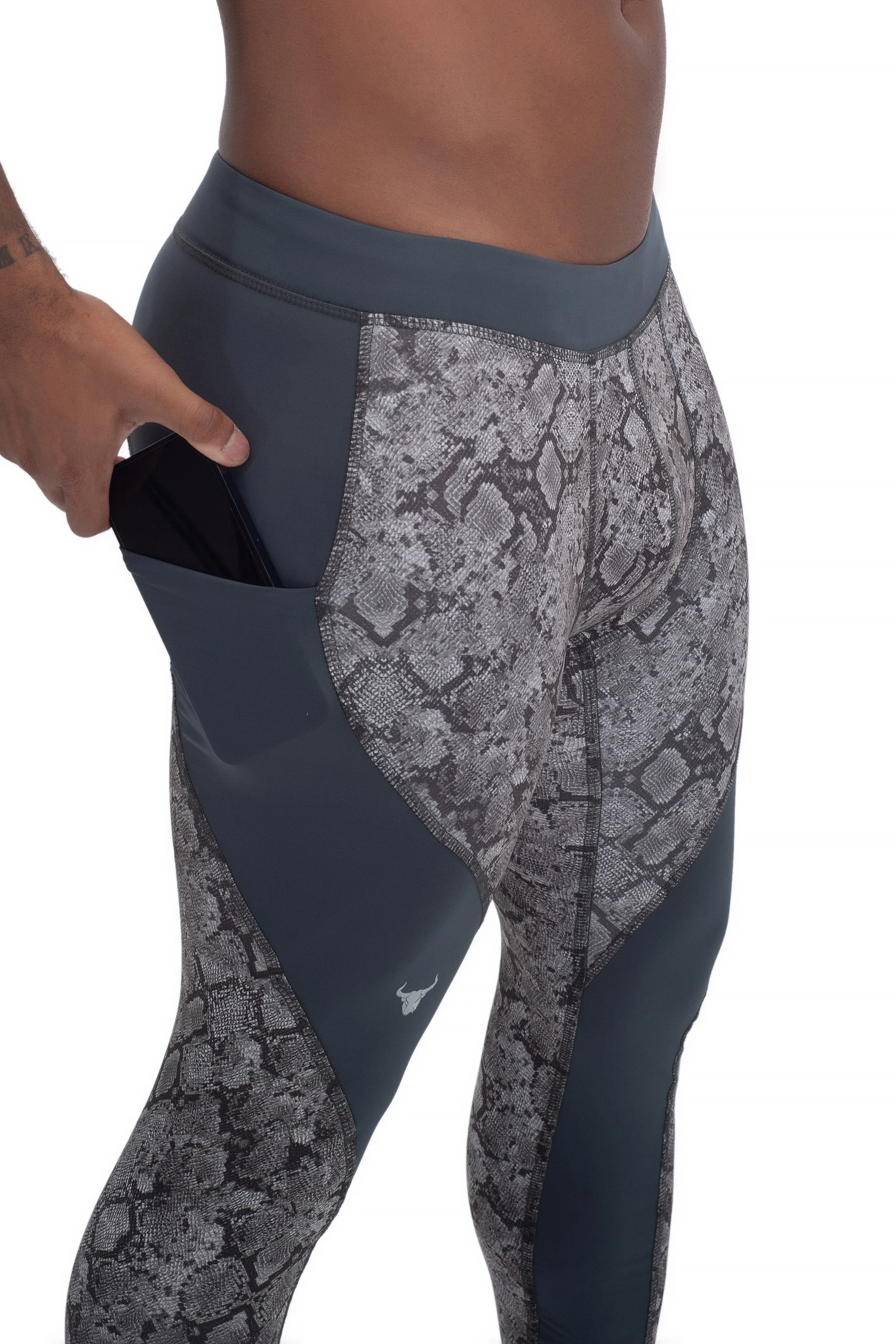 Matador Meggings Snake Meggings sold by Underwear Expert product image thumbnail 2