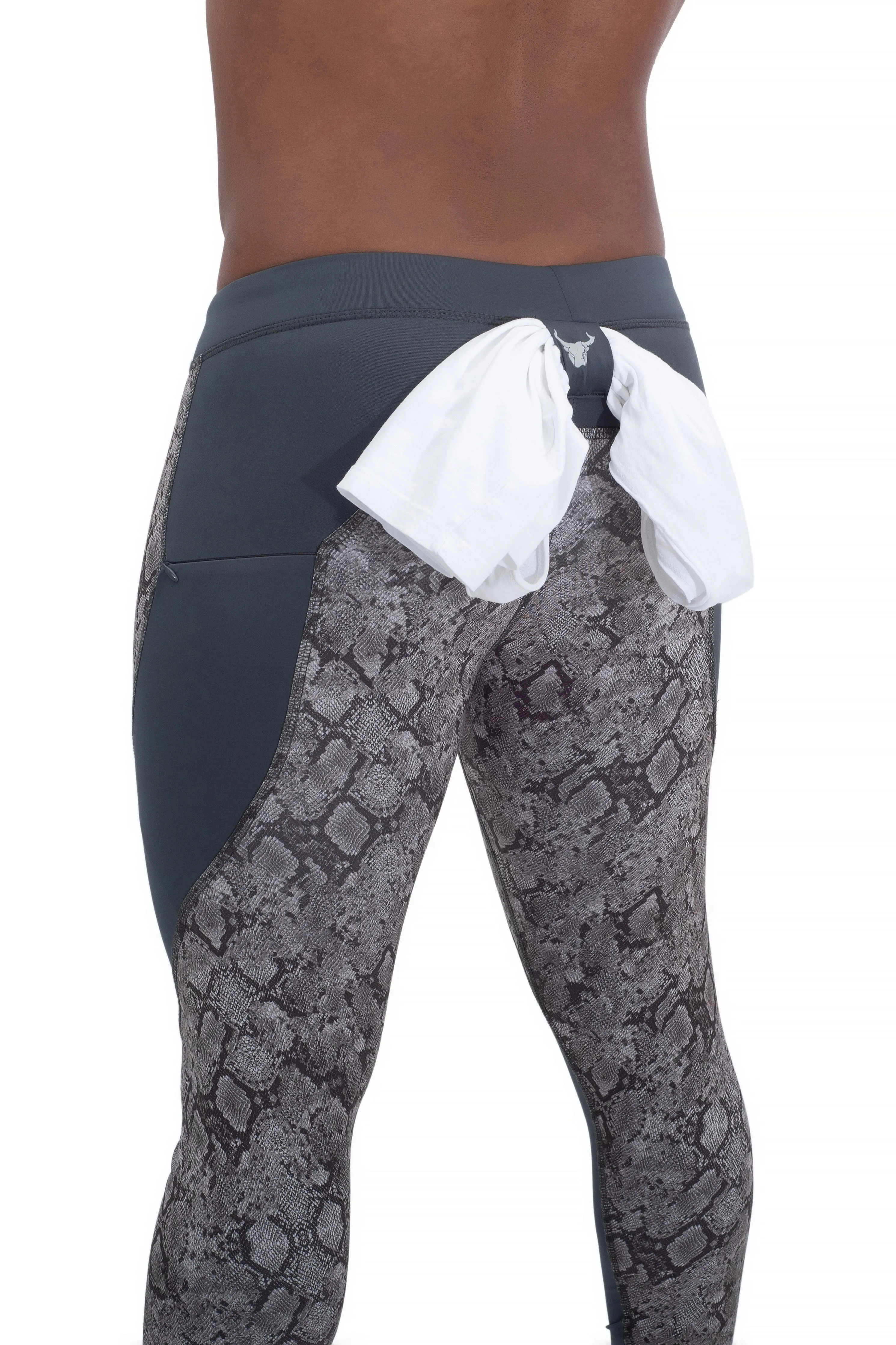 Matador Meggings Snake Meggings sold by Underwear Expert product image thumbnail 3