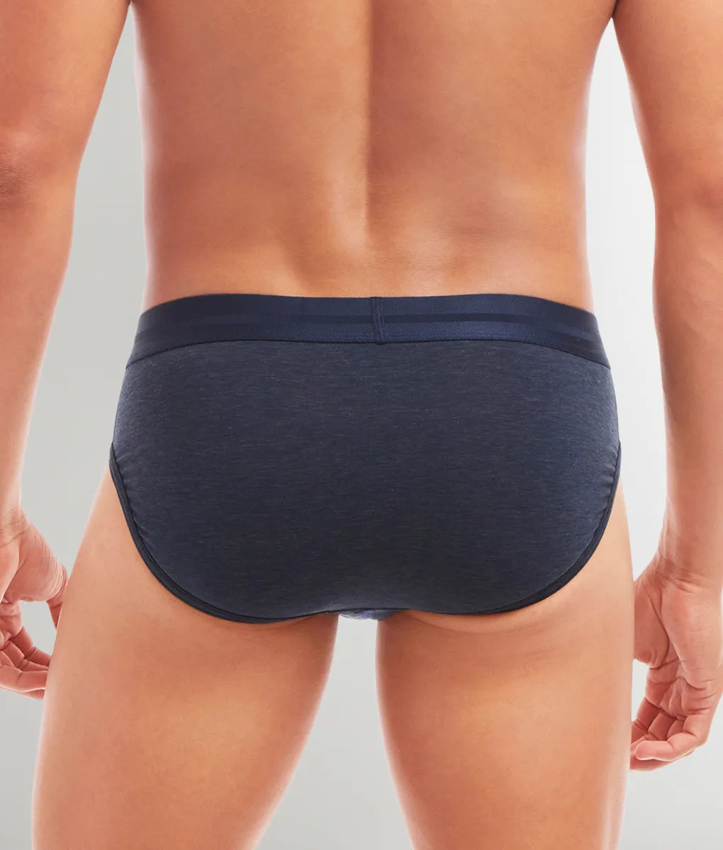 2(X)IST Luxe Low Rise Brief sold by Underwear Expert product image thumbnail 2