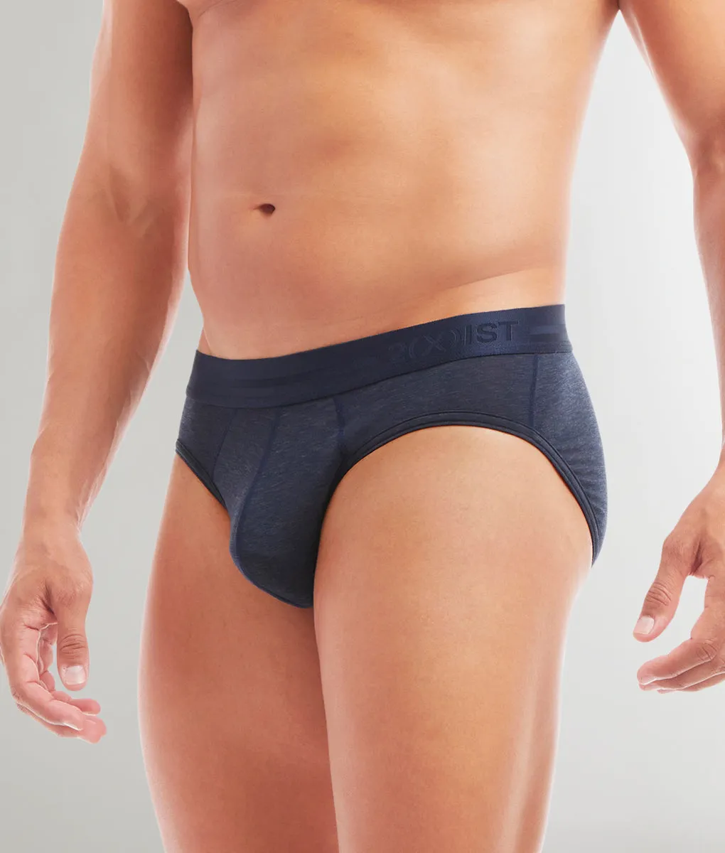 2(X)IST Luxe Low Rise Brief sold by Underwear Expert product image thumbnail 3