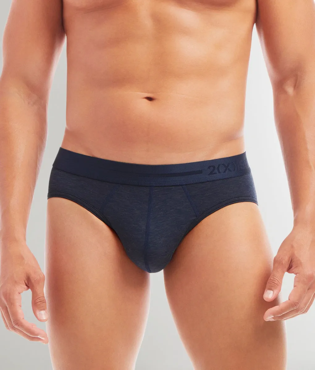 2(X)IST Luxe Low Rise Brief sold by Underwear Expert