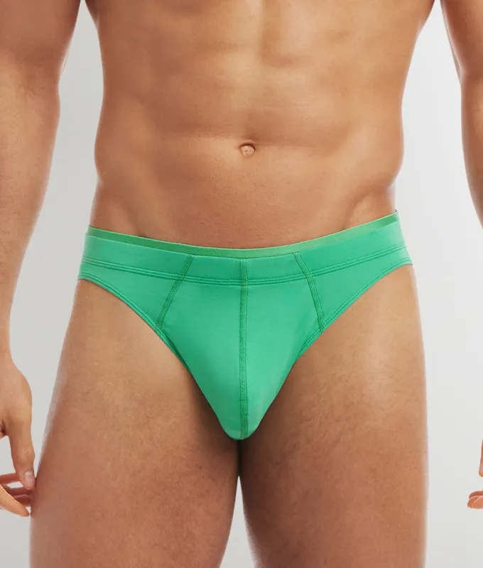 2(X)IST Luxe Low Rise Brief sold by Underwear Expert