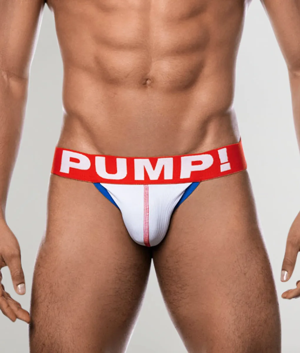 PUMP! Hockey Jockstrap sold by Underwear Expert