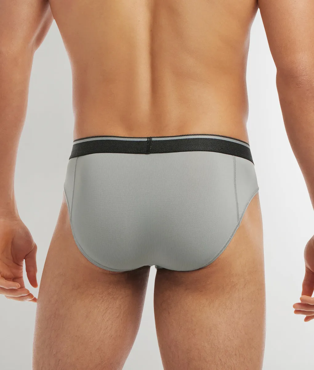 2(X)IST Speed Dri Low Rise Brief sold by Underwear Expert product image thumbnail 2