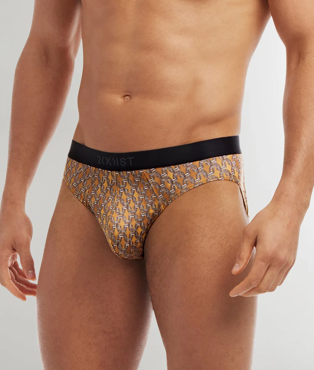 2(X)IST SLIQ Low Rise Brief sold by Underwear Expert product image thumbnail 3