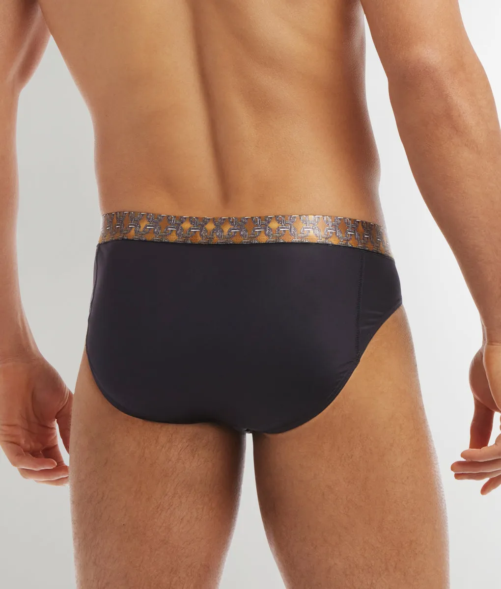 2(X)IST SLIQ Low Rise Brief sold by Underwear Expert product image thumbnail 5