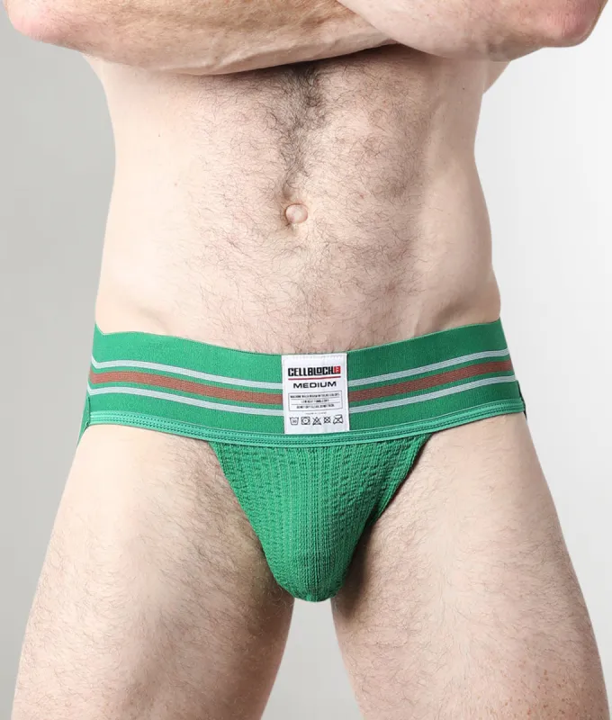 Cellblock13 Tight End 3" Jockstrap sold by Underwear Expert