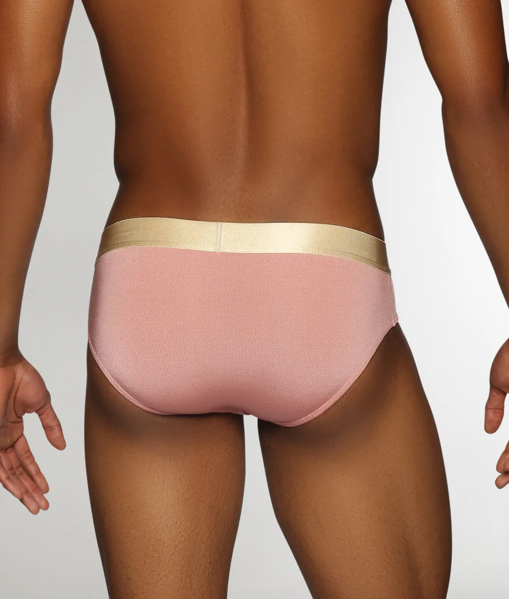 Parke & Ronen Pride Mistral Mesh Low-Rise Brief sold by Underwear Expert product image thumbnail 5