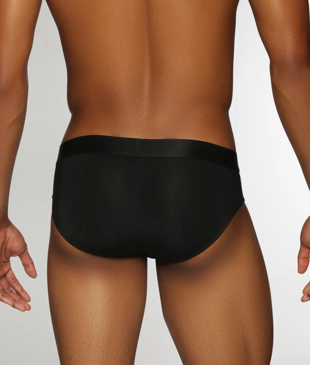 Parke & Ronen Pride Mistral Mesh Low-Rise Brief sold by Underwear Expert product image thumbnail 2