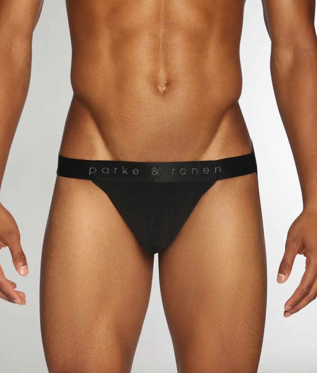 Parke & Ronen Mistral Mesh Low-Rise Jockstrap sold by Underwear Expert