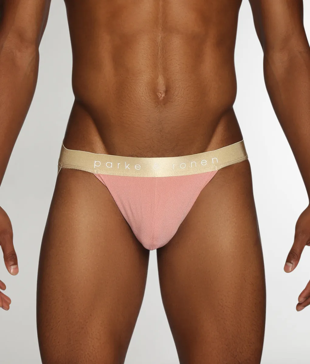 Parke & Ronen Mistral Mesh Low-Rise Jockstrap sold by Underwear Expert product image thumbnail 4