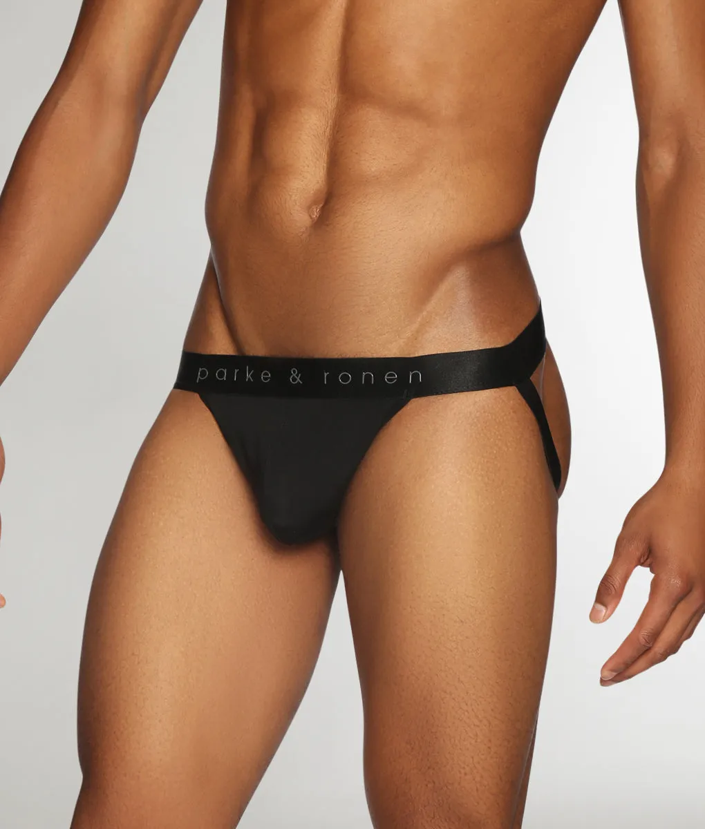 Parke & Ronen Mistral Mesh Low-Rise Jockstrap sold by Underwear Expert product image thumbnail 3