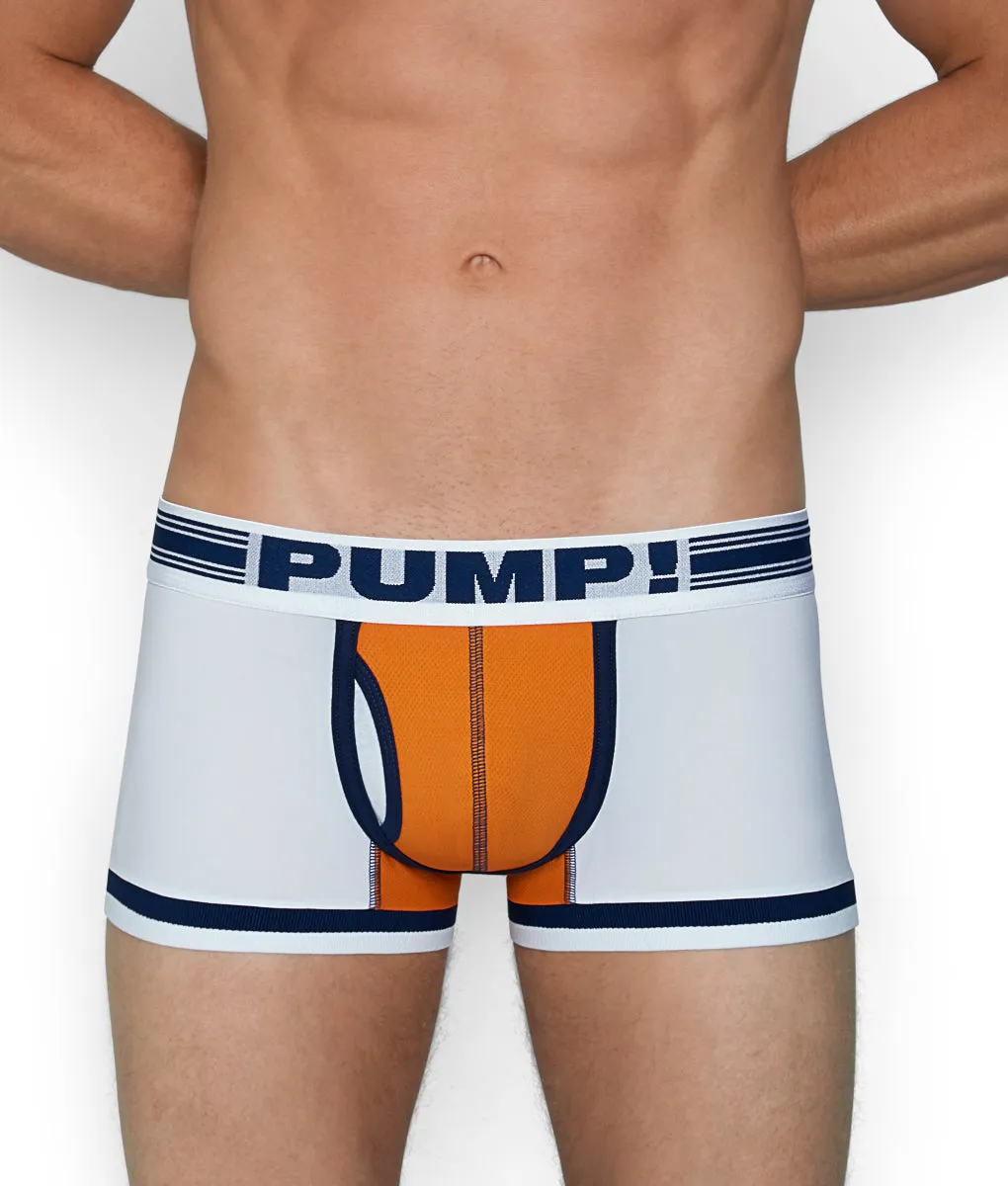 PUMP! Varisty Touchdown Trunk sold by Underwear Expert