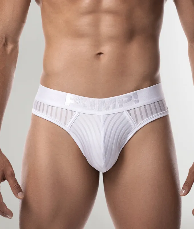 PUMP! Whisper Thong sold by Underwear Expert